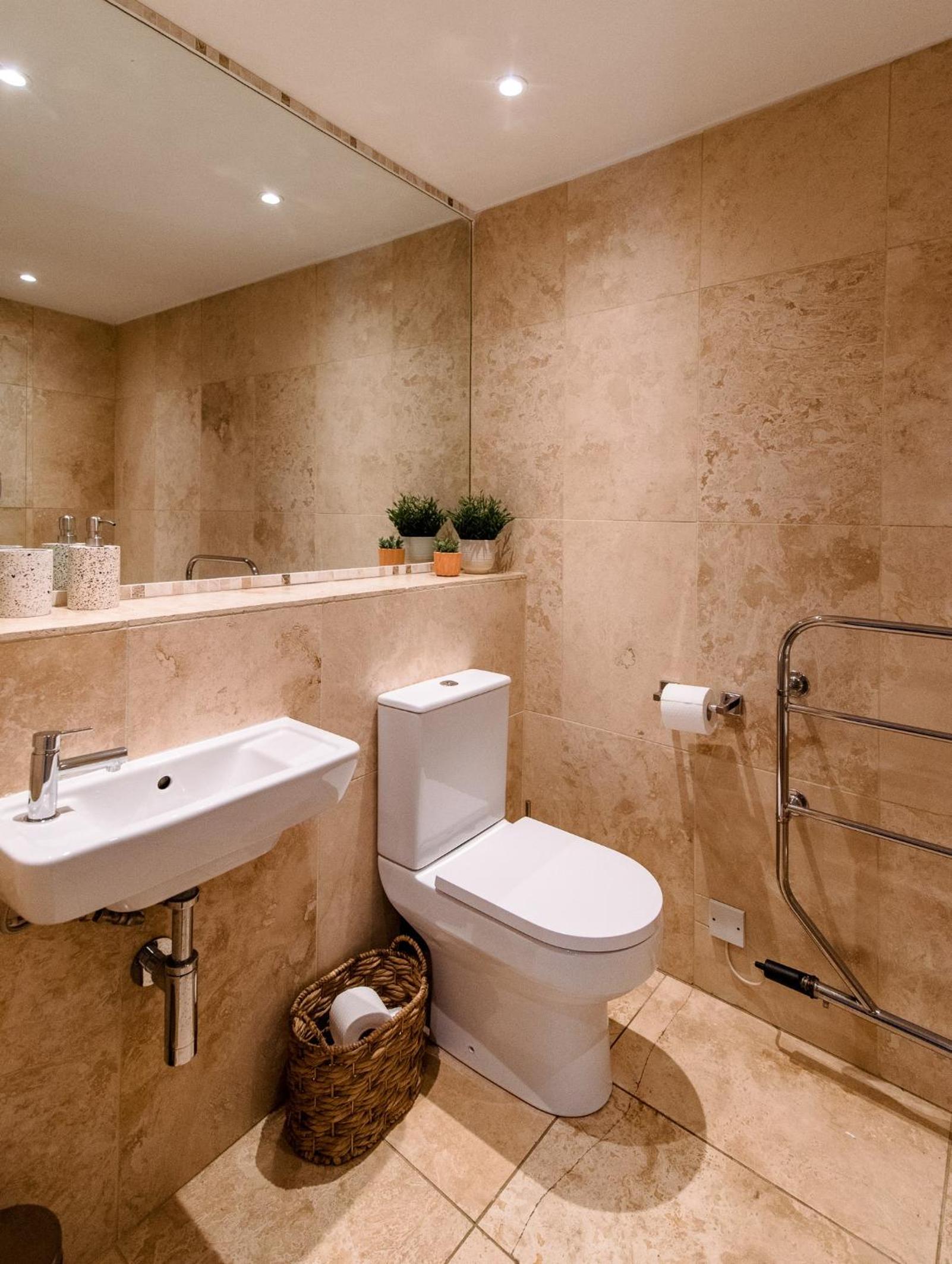 bathroom