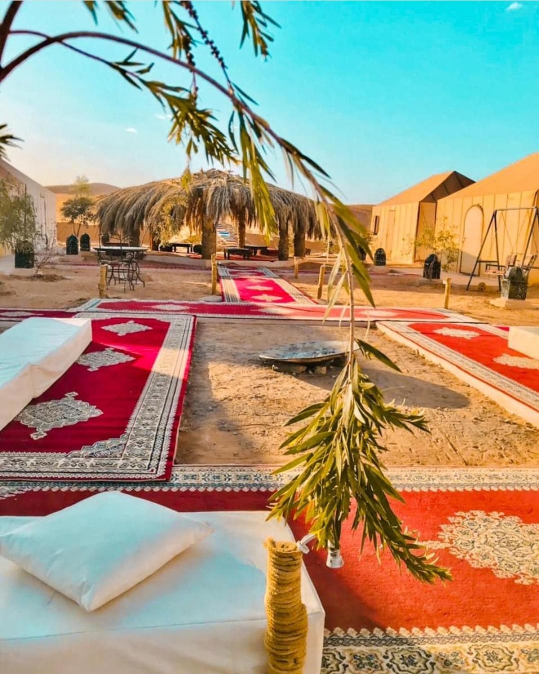 Diament Luxury Camp-Sahara Desert Experience in Merzouga
