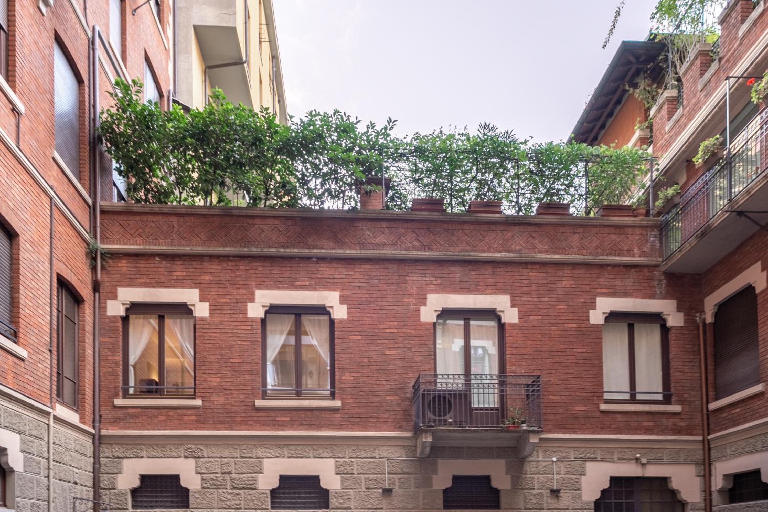 CO99 - Modern two bedrooms apartment in Castello Cova