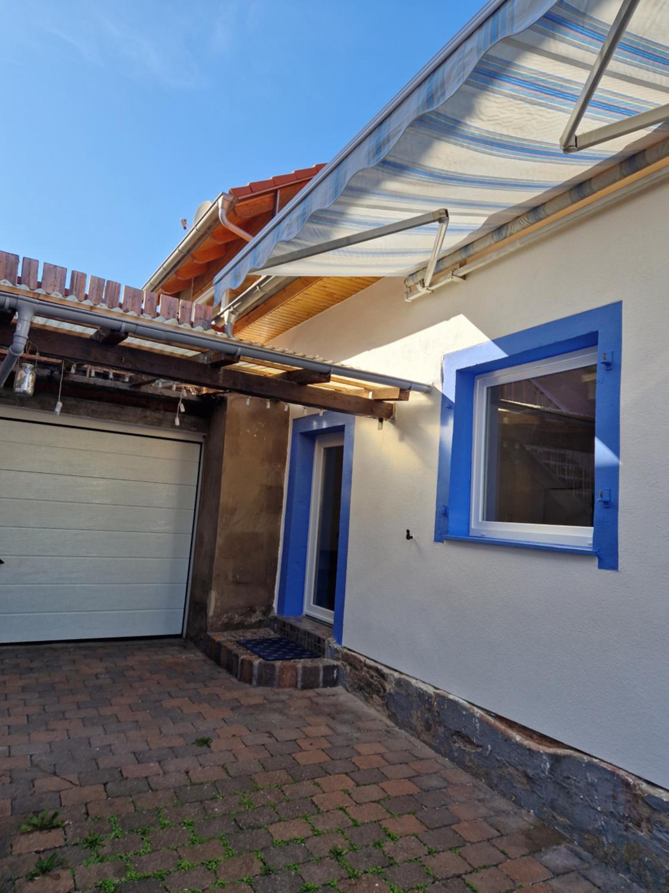 Ferienwohnung Blumenshein bei Speyer Karlsruhe Familienfreundlich 5 Pers