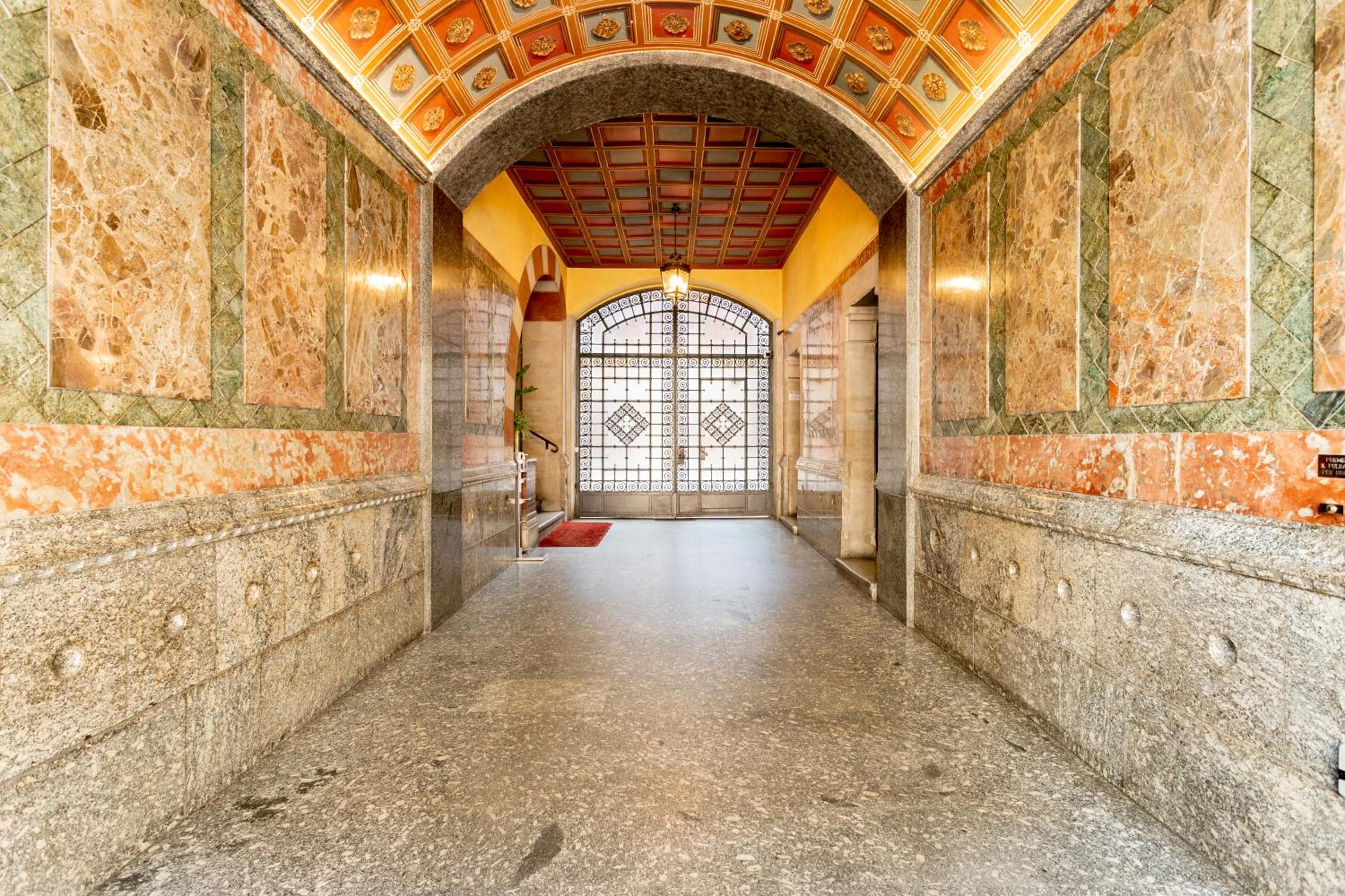 CO99 - Modern two bedrooms apartment in Castello Cova
