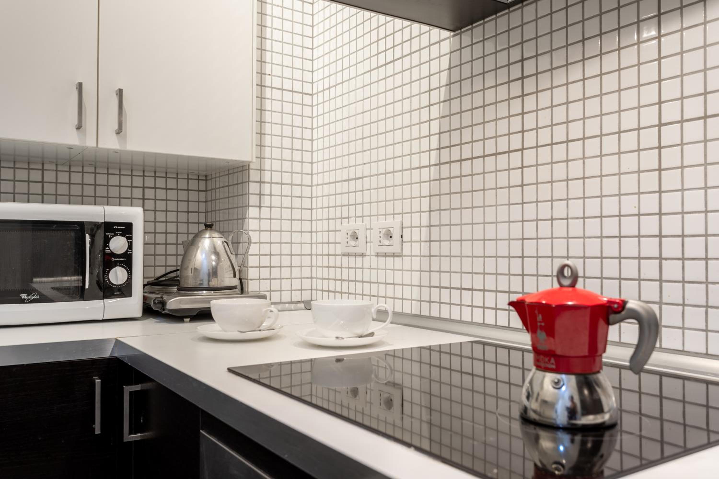 CO99 - Modern two bedrooms apartment in Castello Cova