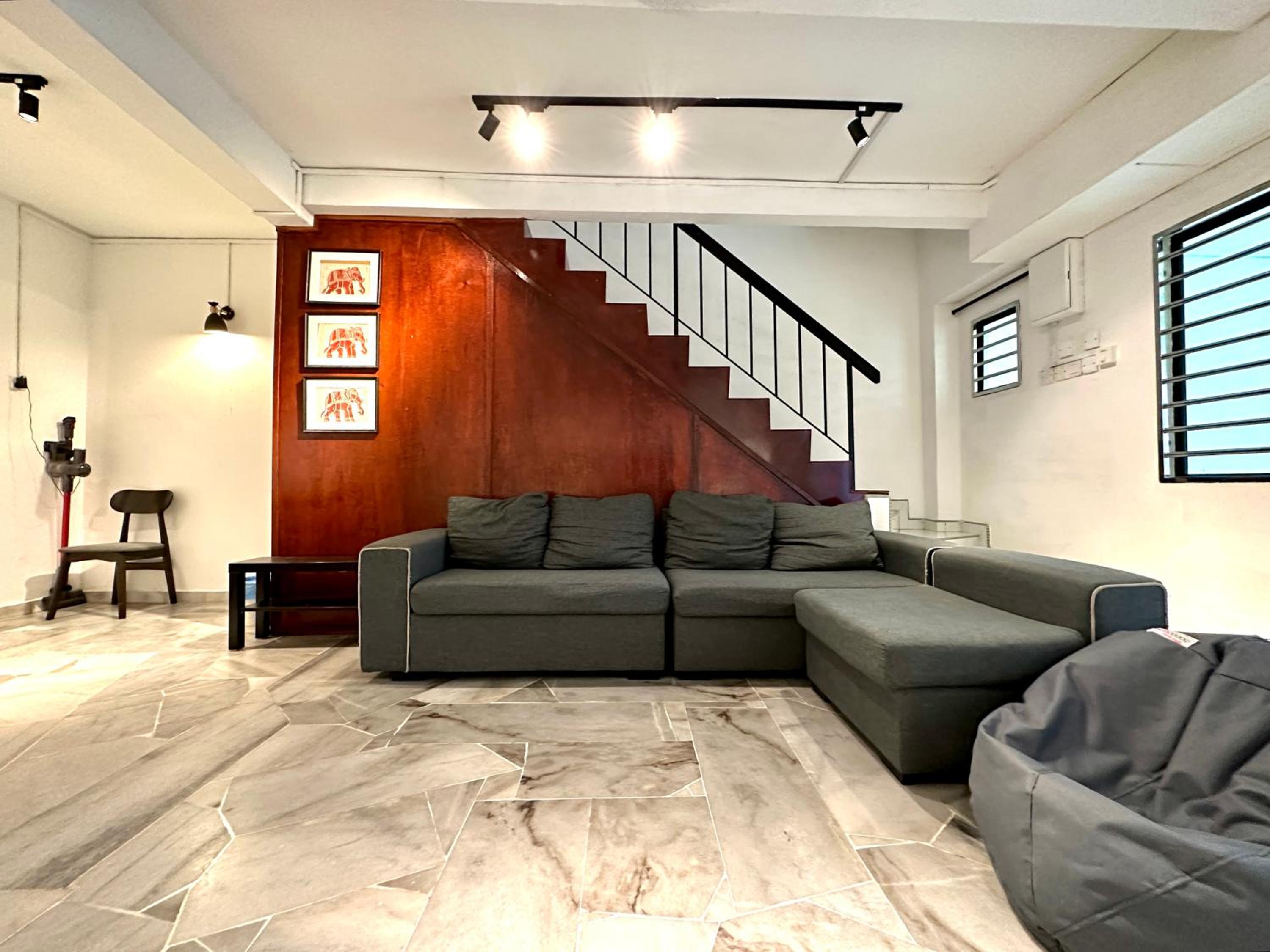 BNB Cozy Homestay @ Bdr Country Homes (Corner Hse) photo 5