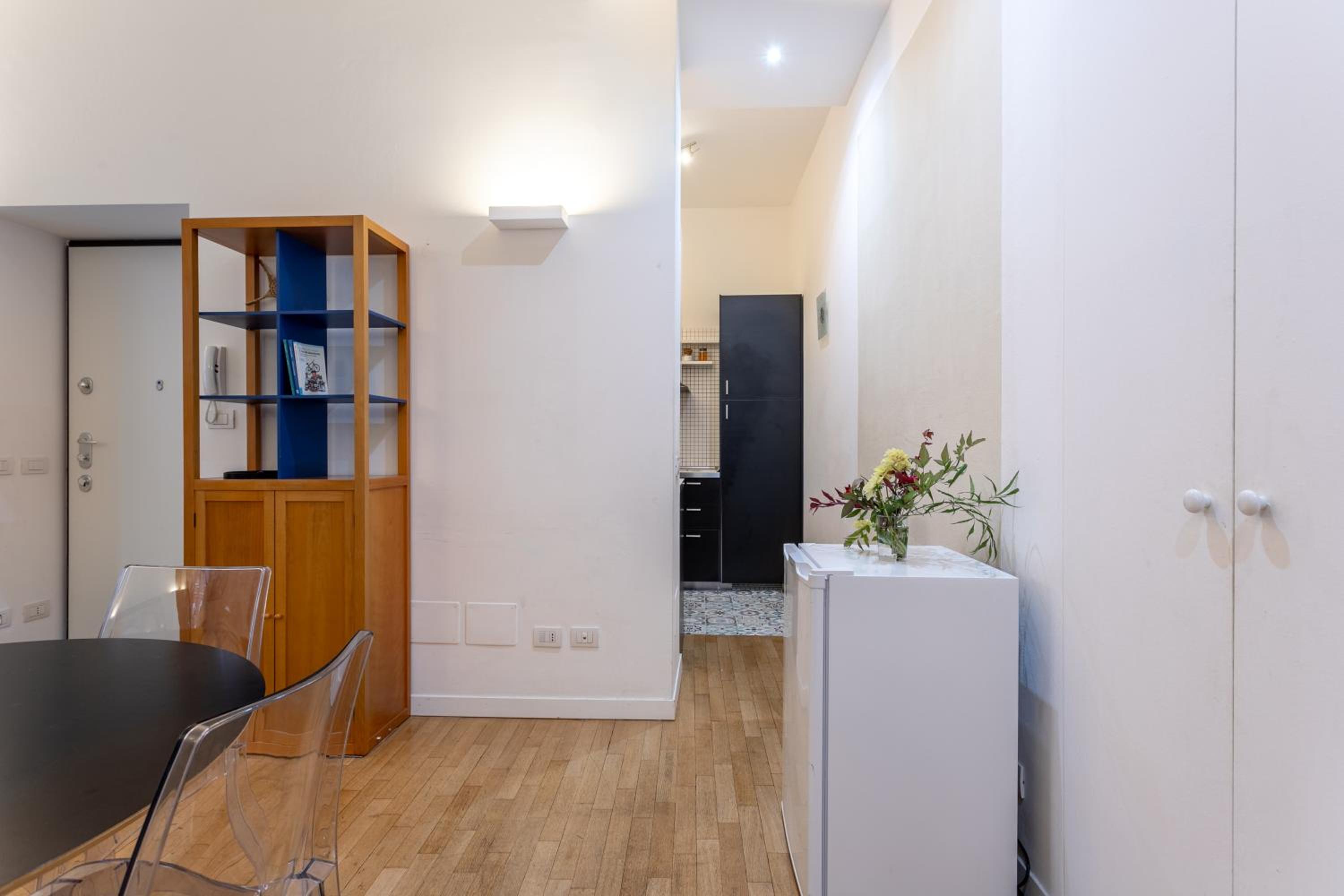 CO99 - Modern two bedrooms apartment in Castello Cova