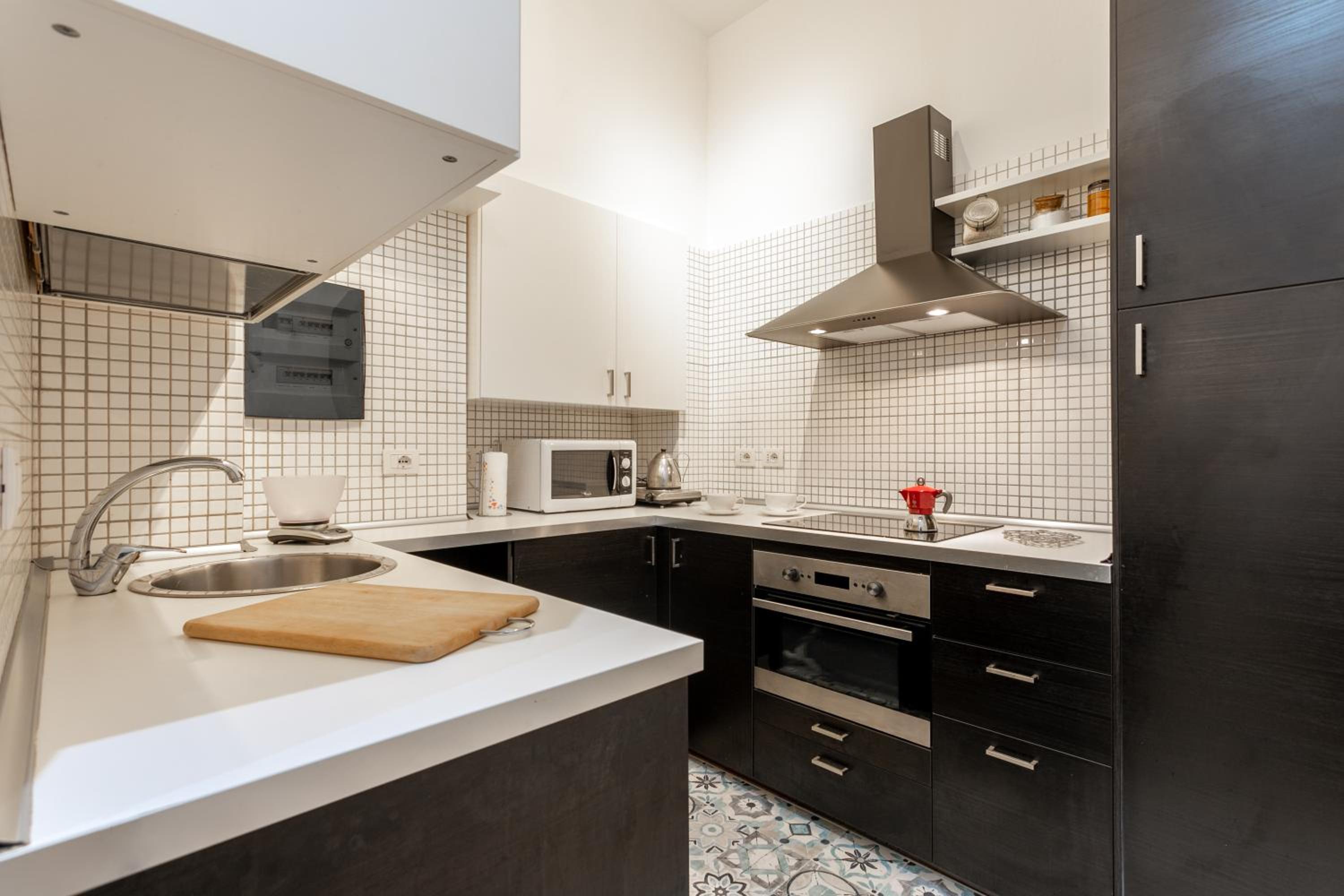 CO99 - Modern two bedrooms apartment in Castello Cova