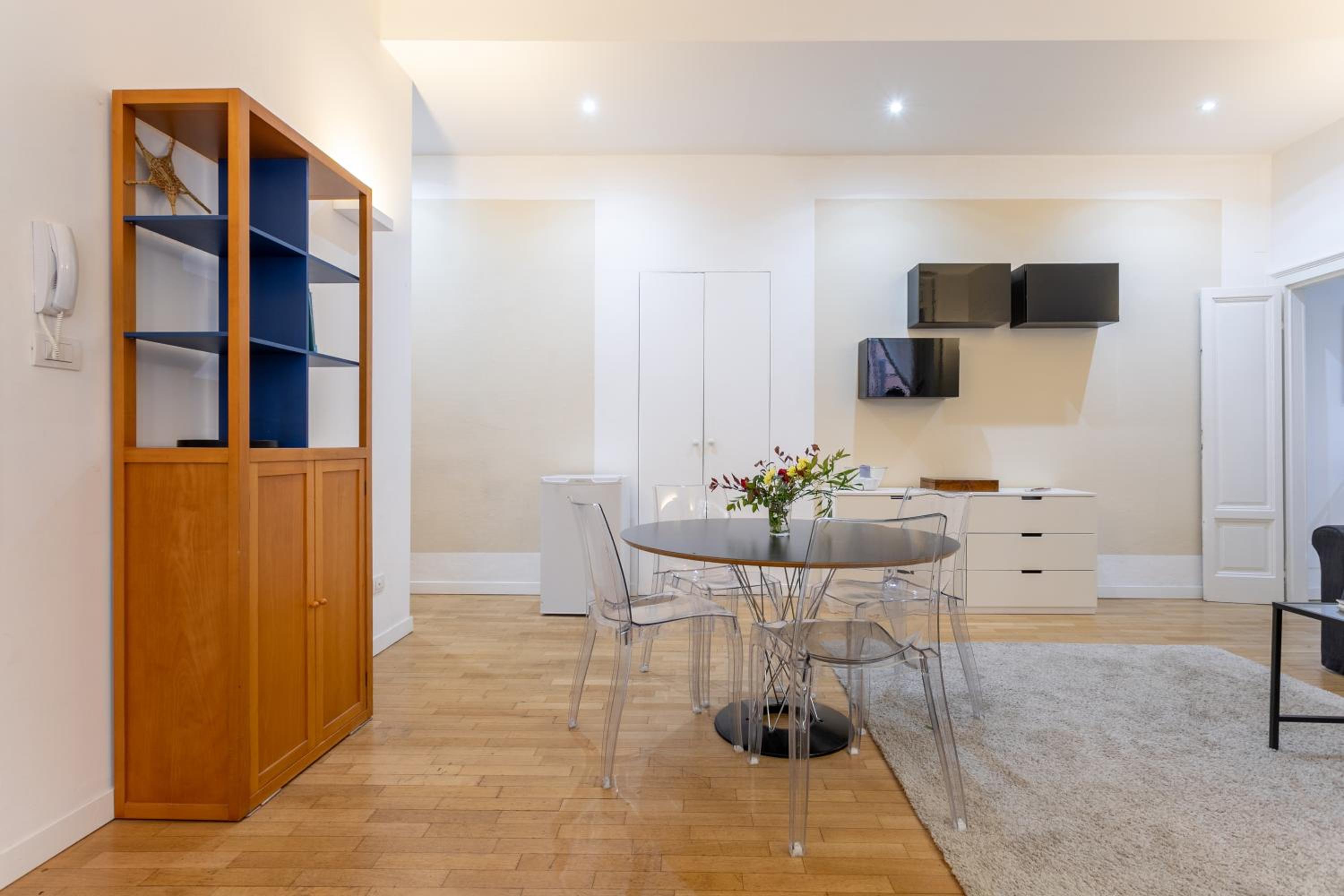 CO99 - Modern two bedrooms apartment in Castello Cova