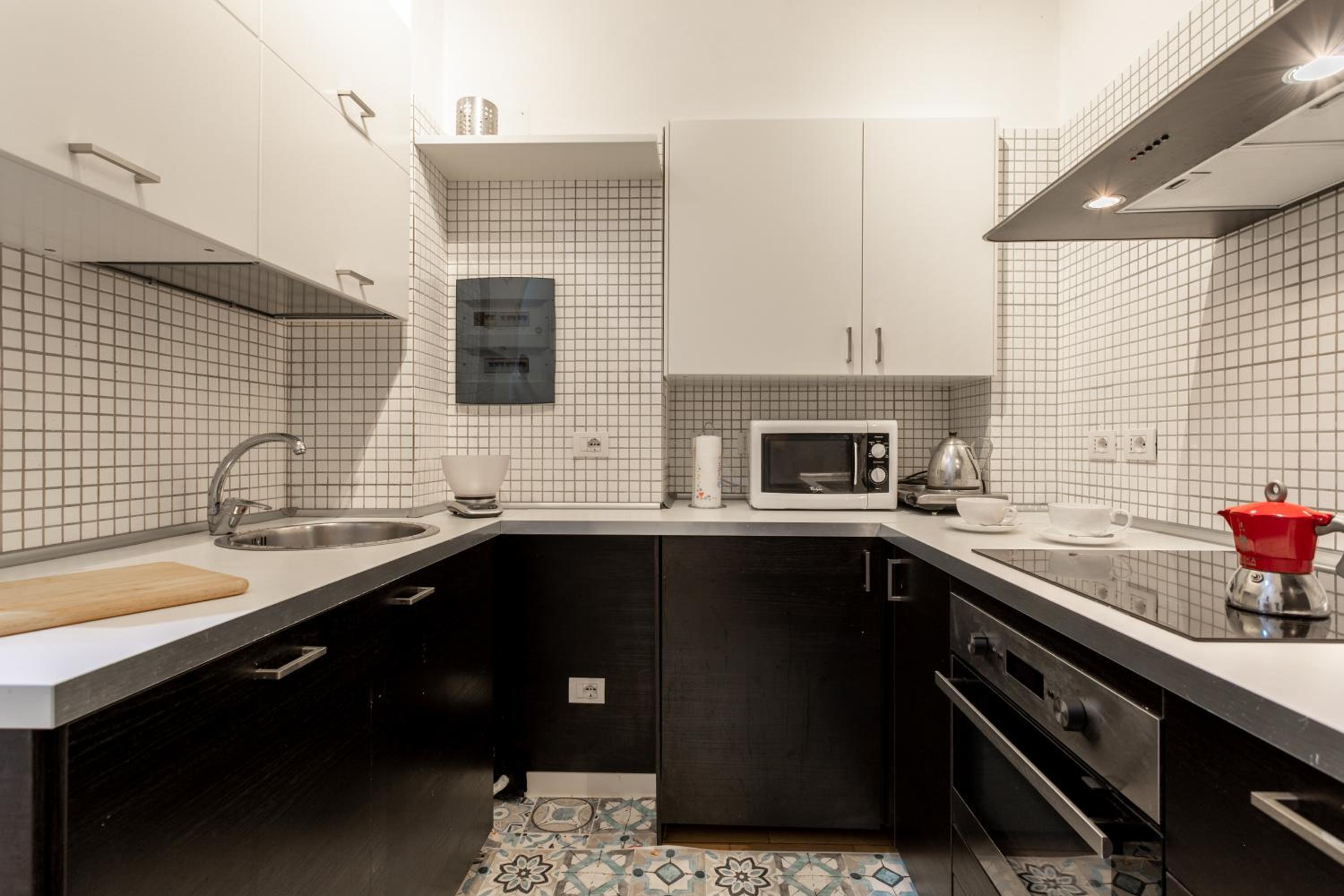 CO99 - Modern two bedrooms apartment in Castello Cova