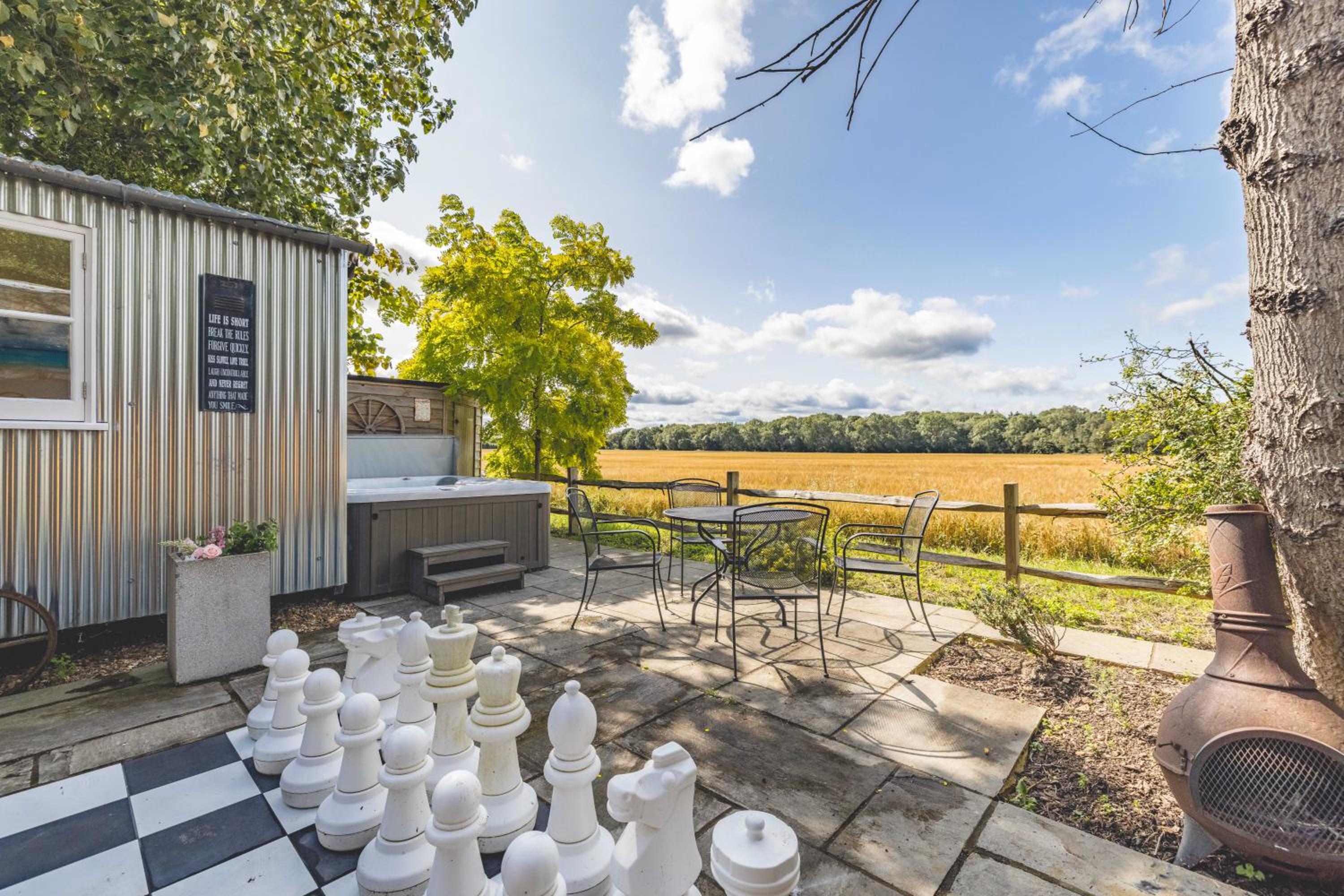 activities & amenities