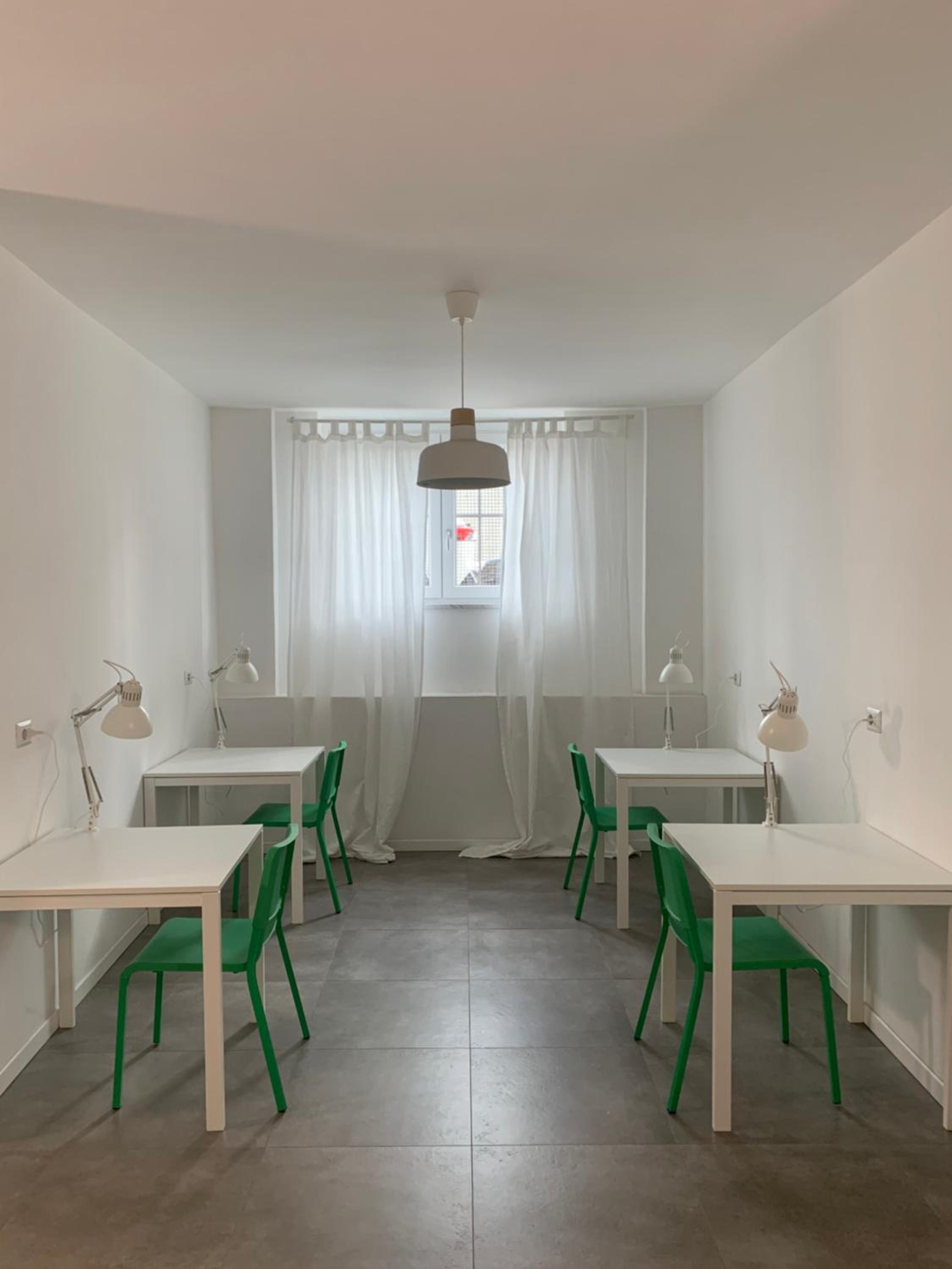 meeting & event spaces