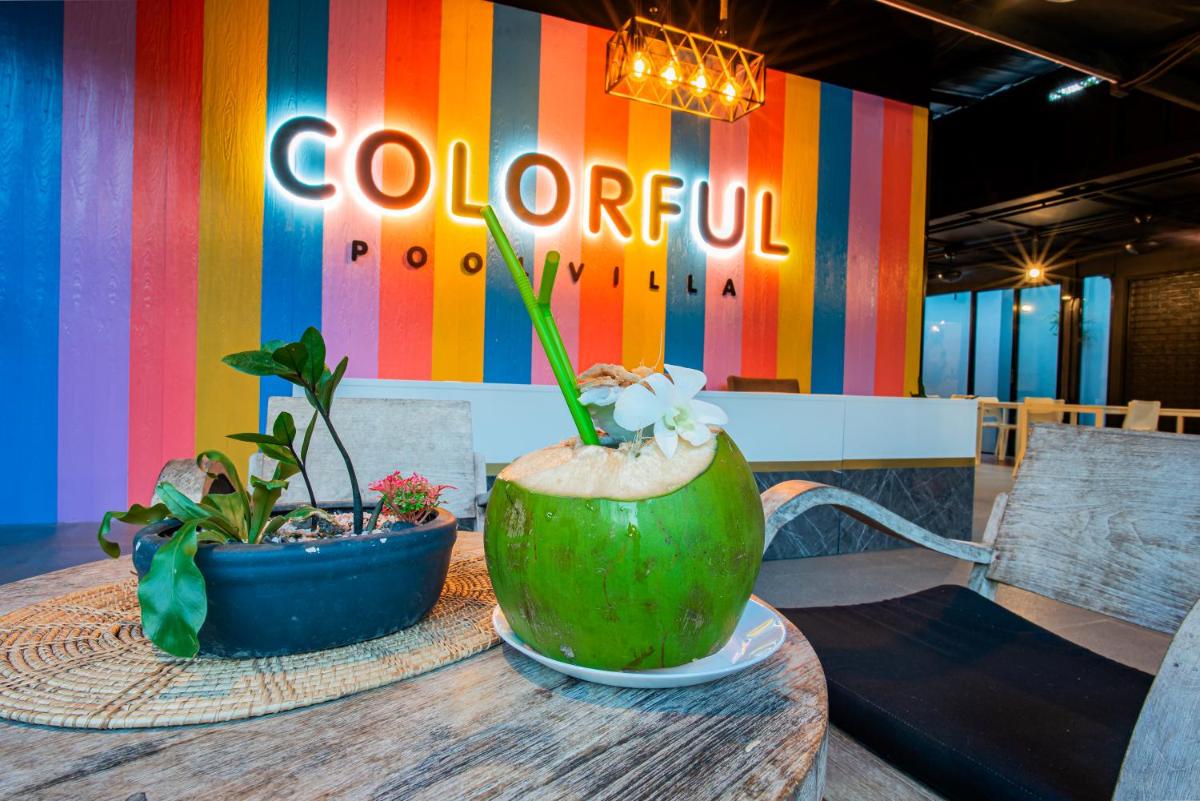 Hotel Colorful Pool Villa - Image 1