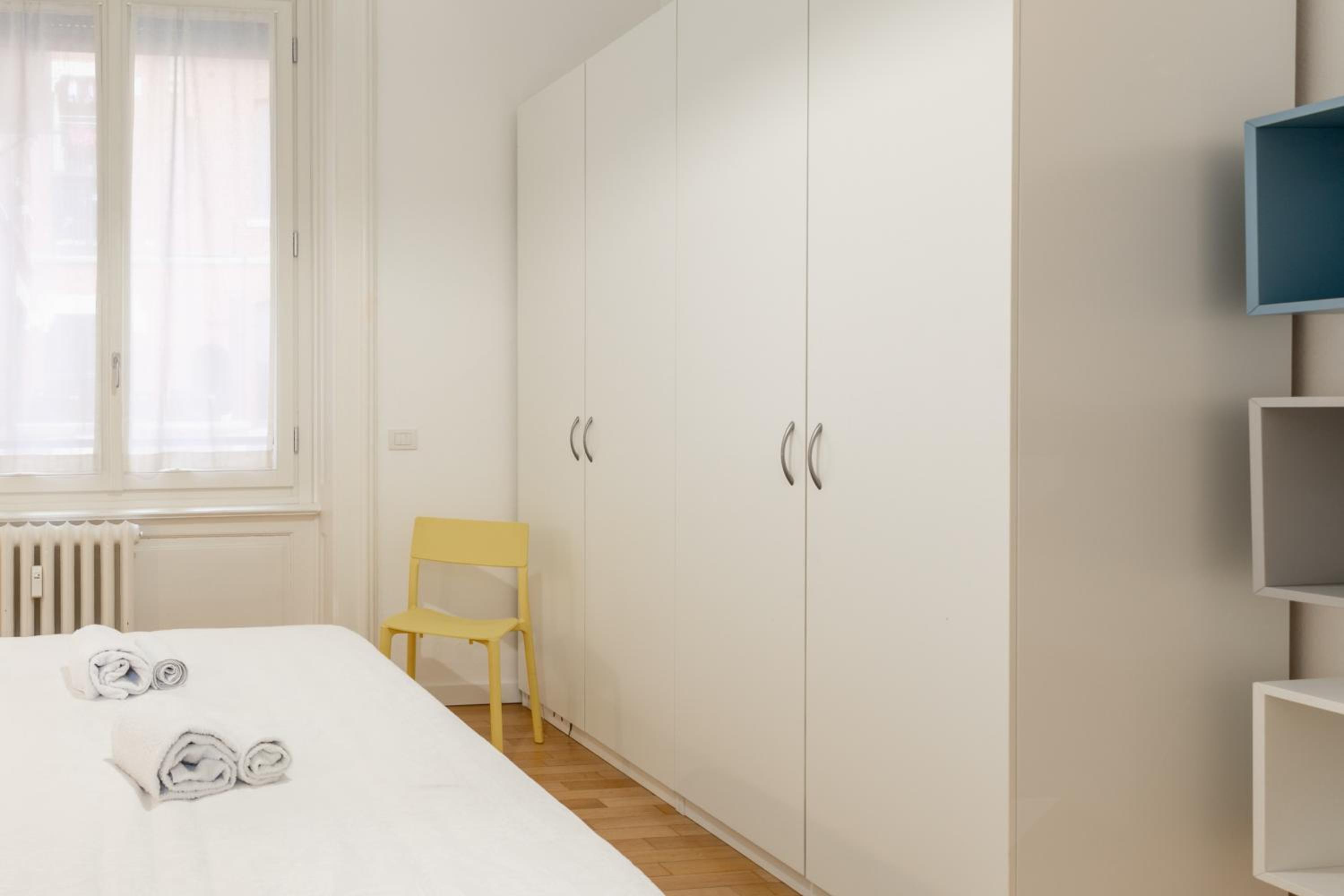CO99 - Modern two bedrooms apartment in Castello Cova