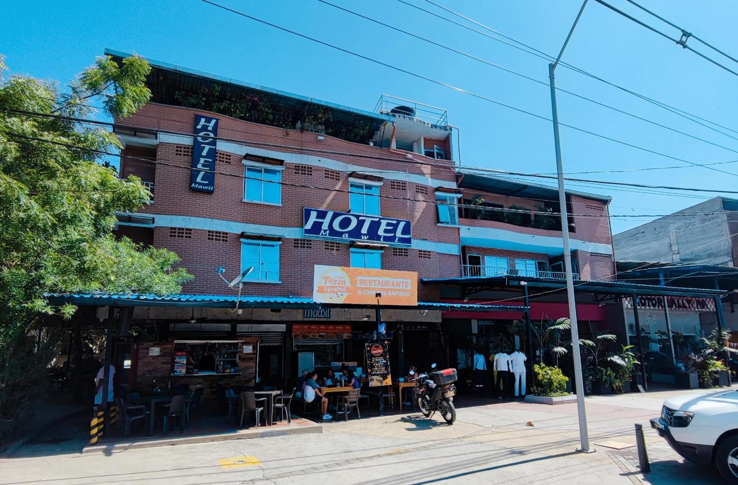 Hotel Mawill - Image 1