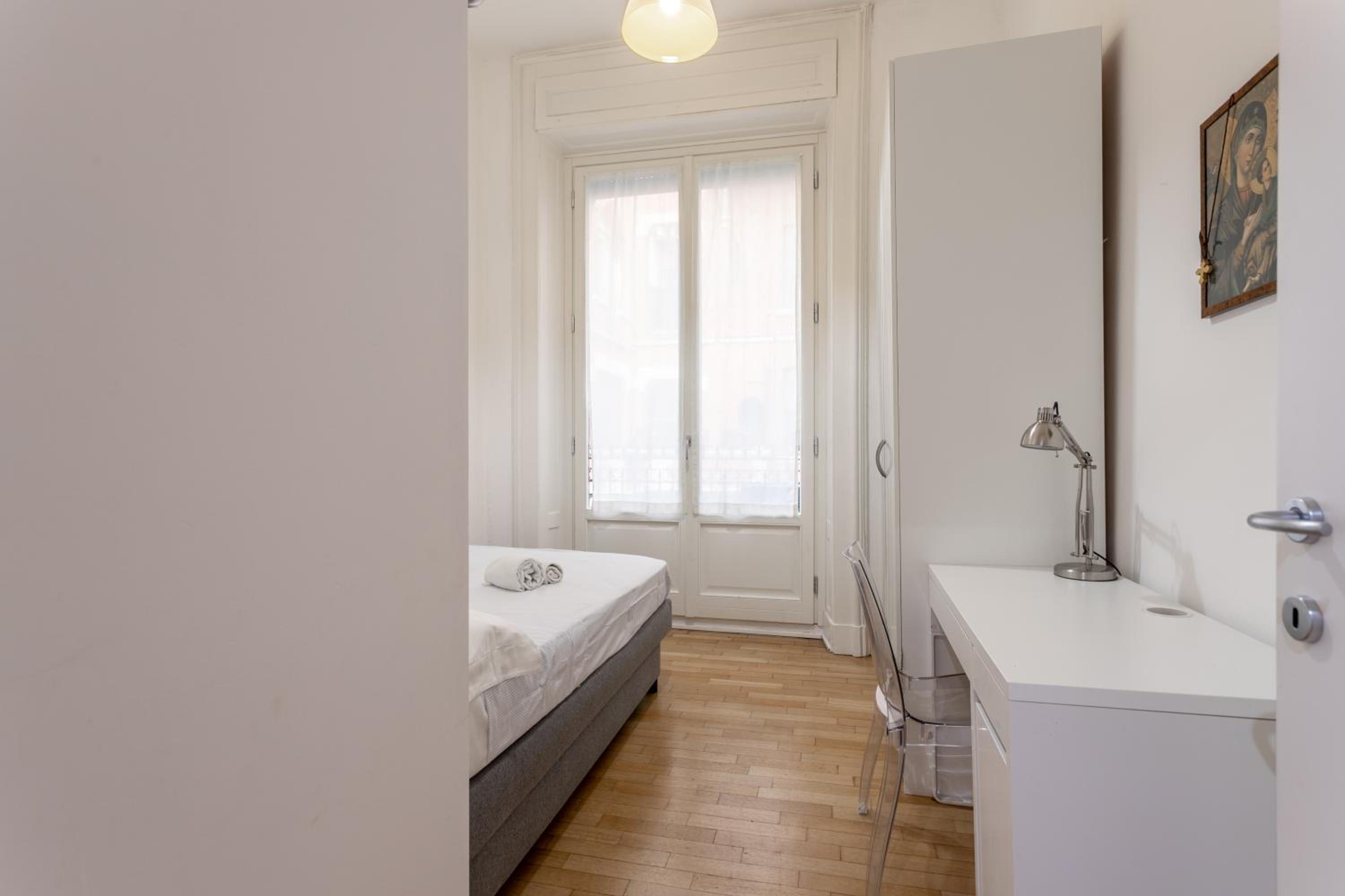 CO99 - Modern two bedrooms apartment in Castello Cova