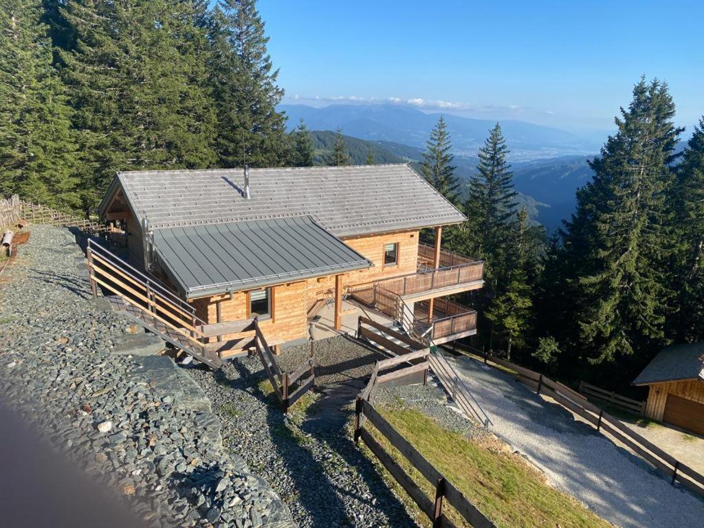 Sonnenblickhütte