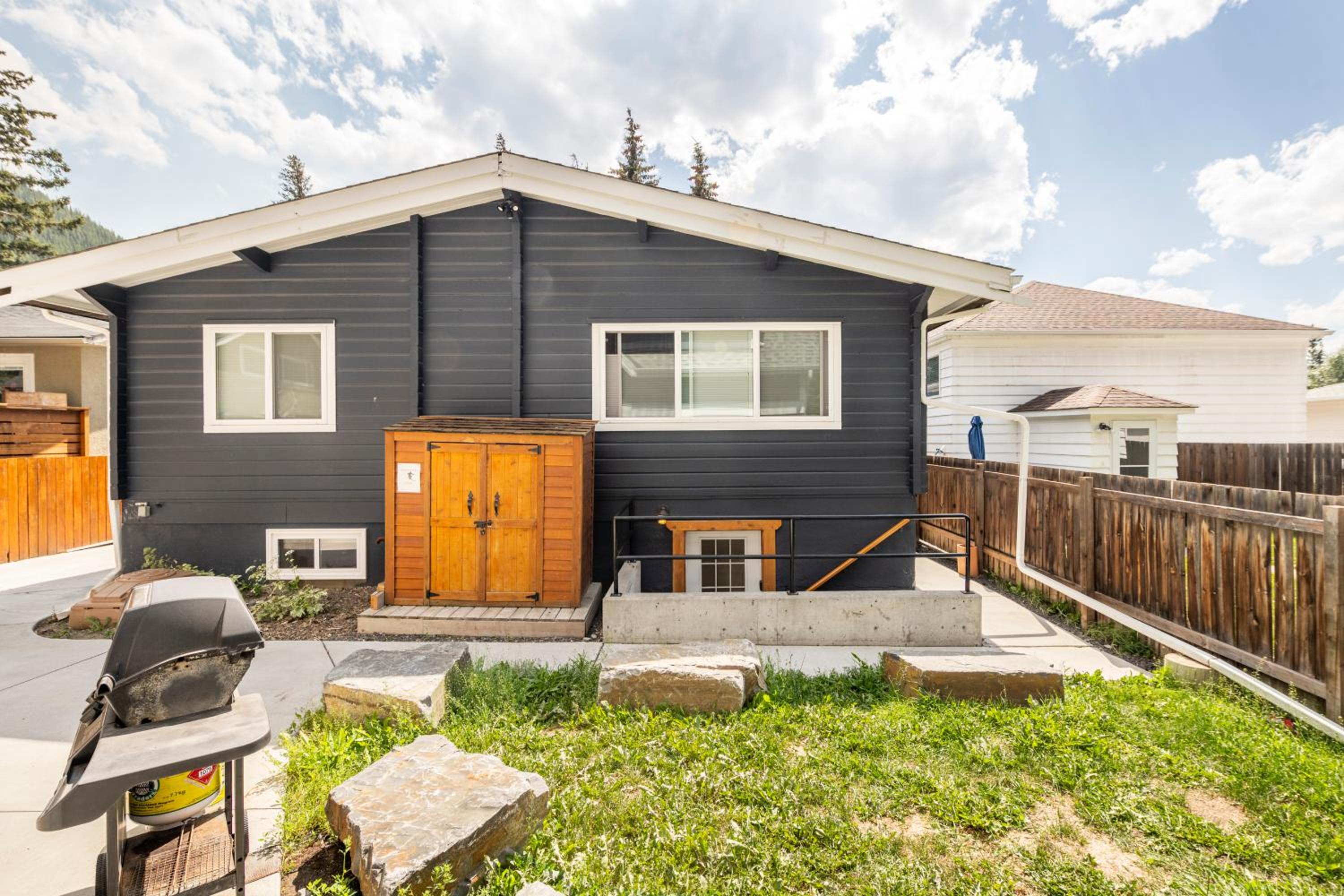Cougar Street Mountain Rental