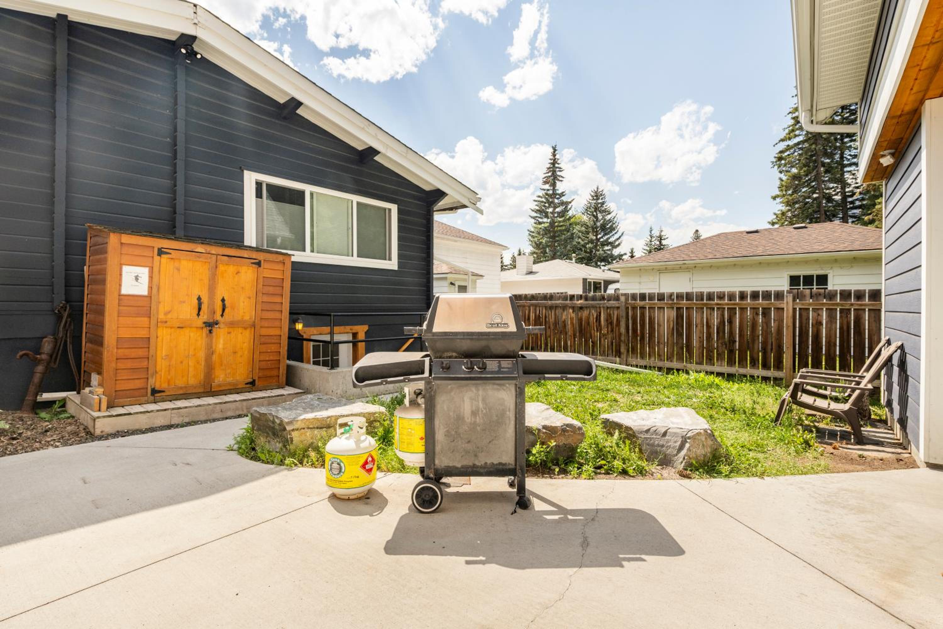 Cougar Street Mountain Rental
