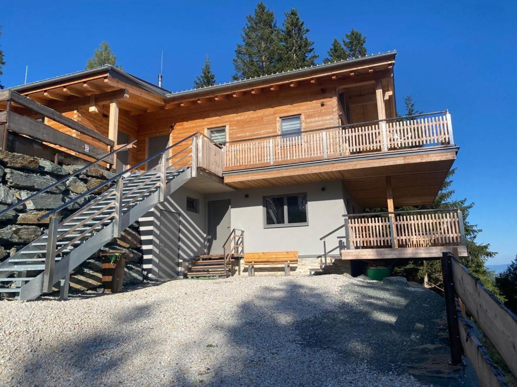 Sonnenblickhütte
