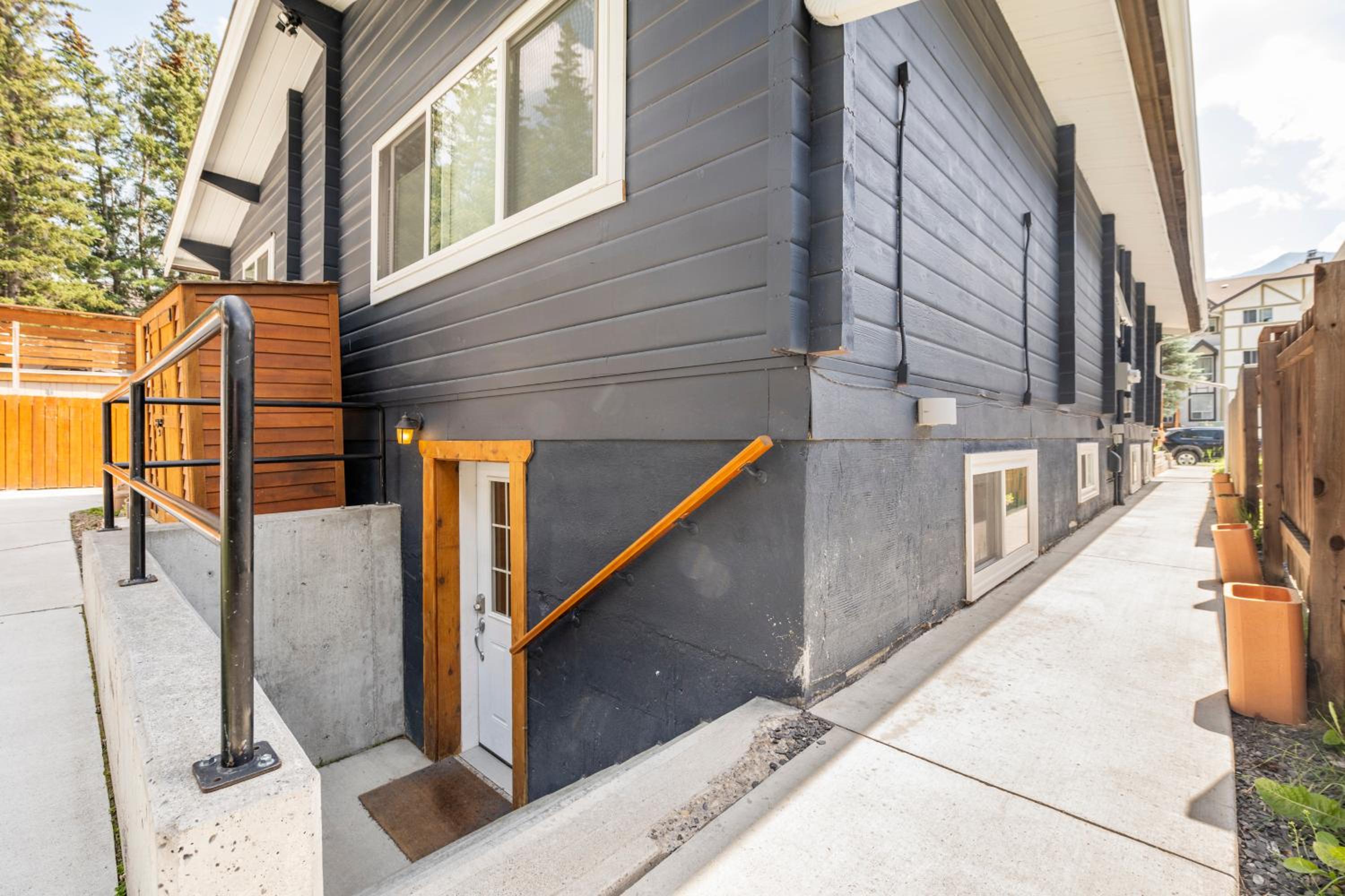 Cougar Street Mountain Rental