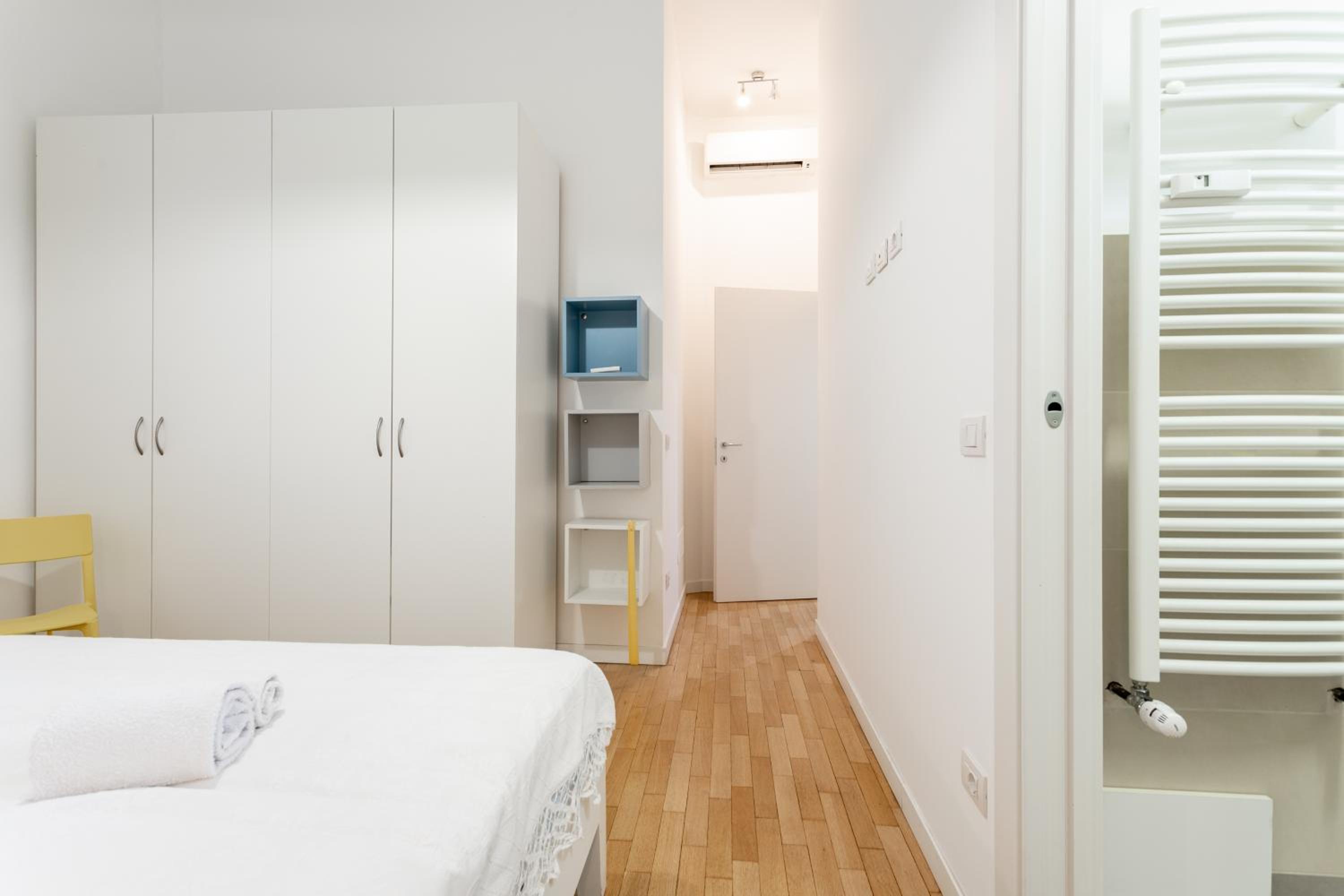 CO99 - Modern two bedrooms apartment in Castello Cova