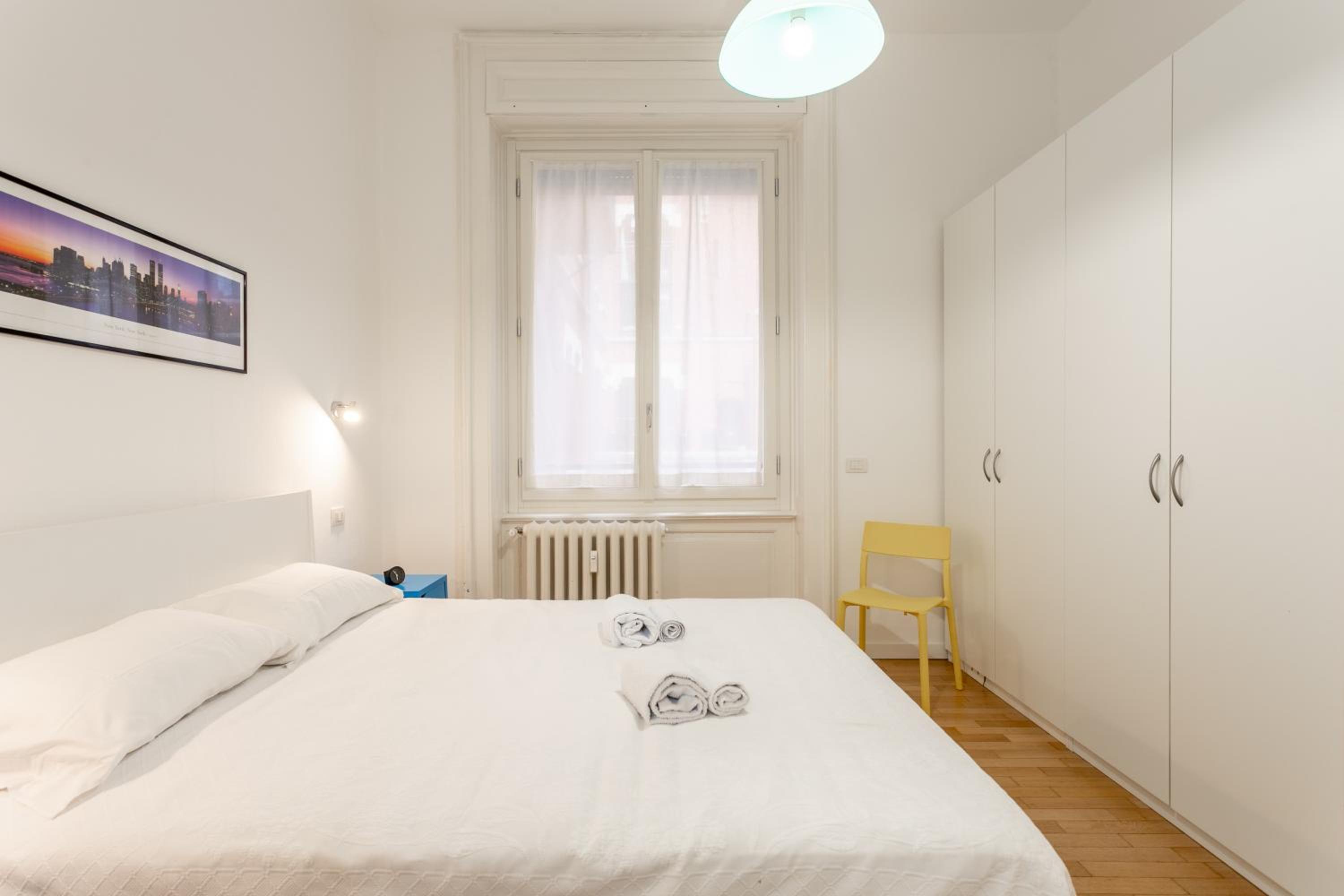 CO99 - Modern two bedrooms apartment in Castello Cova