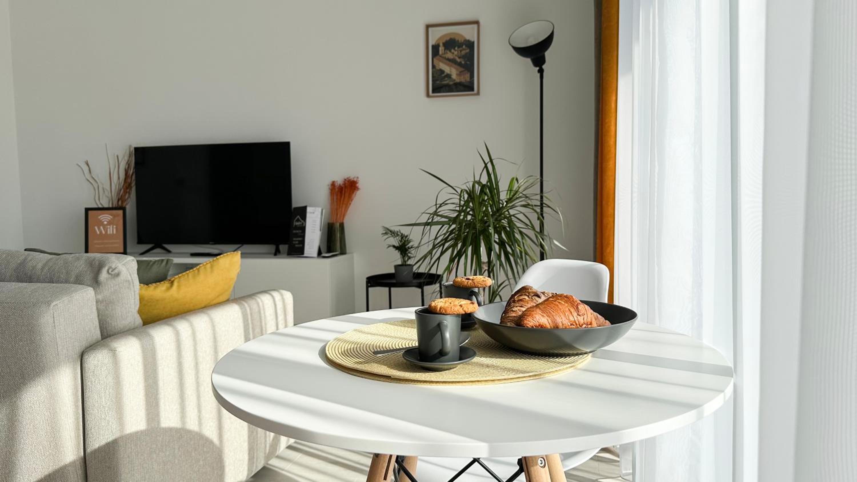 Linden Apartman 105 - Adults Only view 2