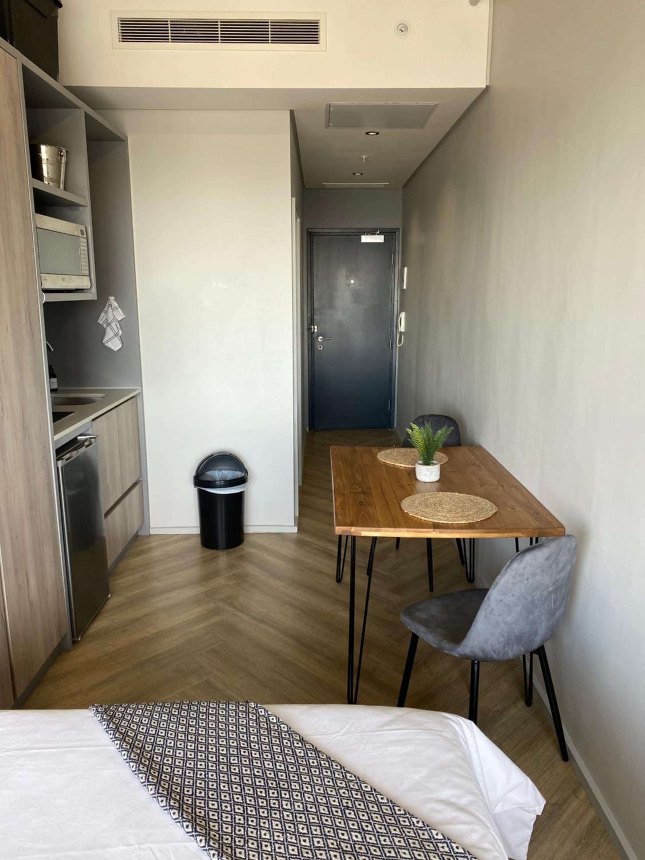 Cosy Studio with Spectacular Views view 5