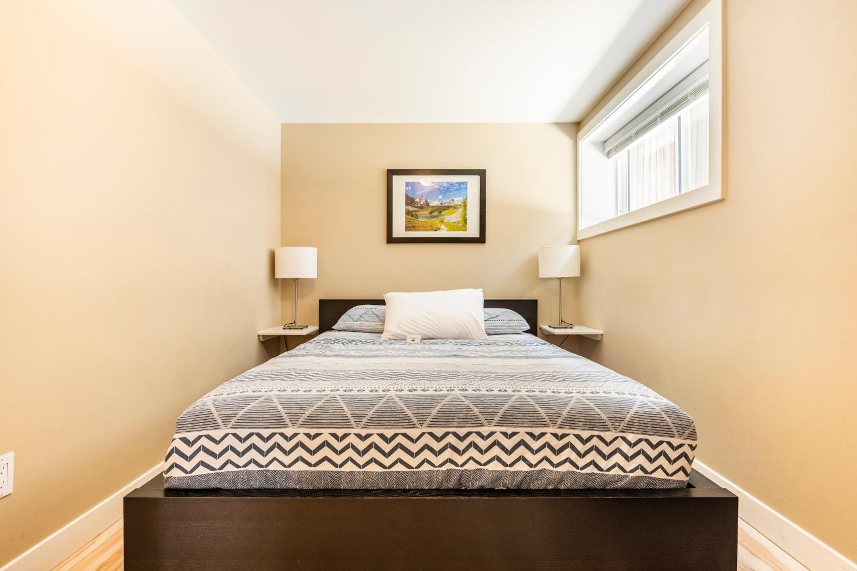 Cougar Street Mountain Rental