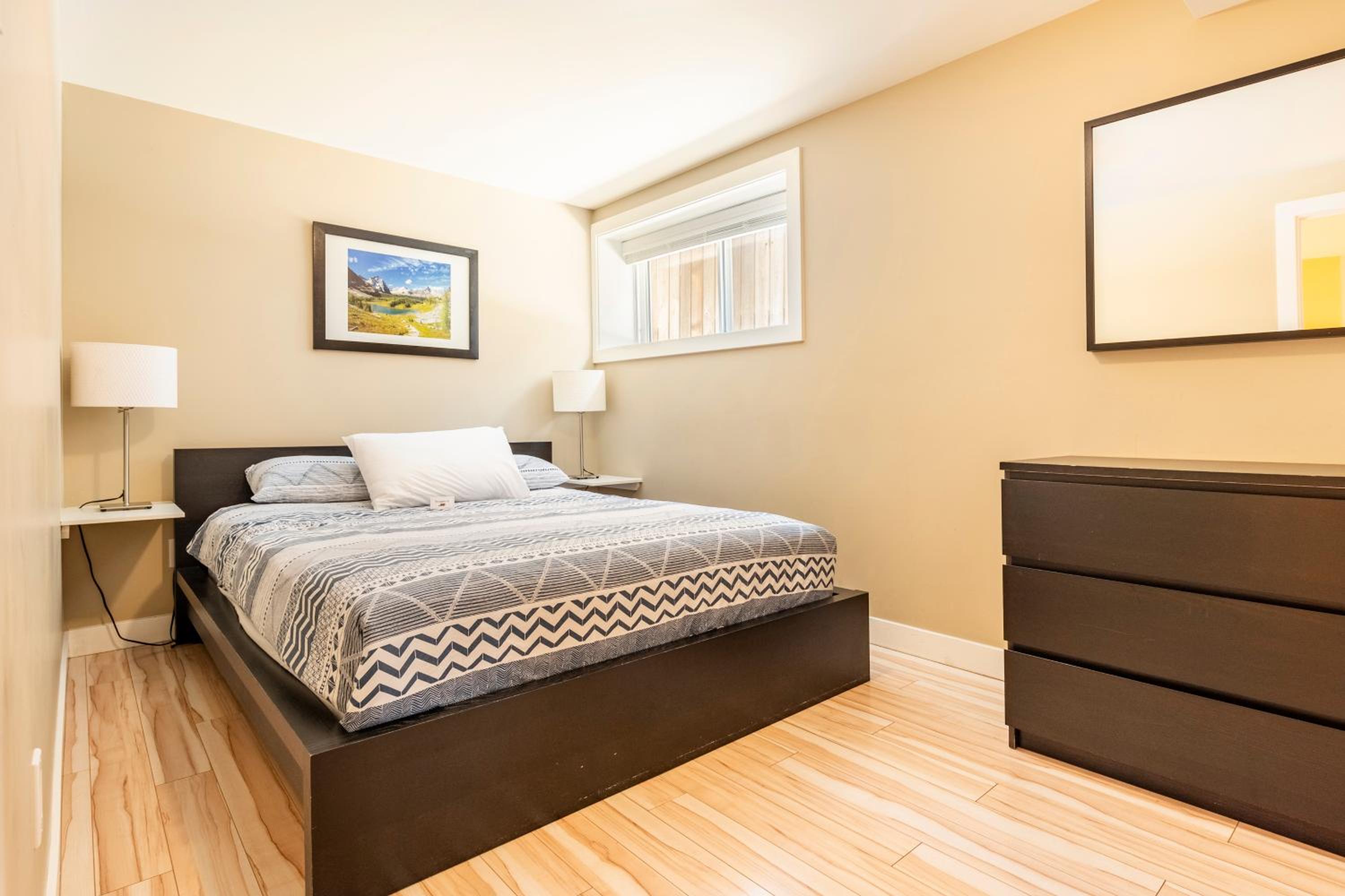 Cougar Street Mountain Rental