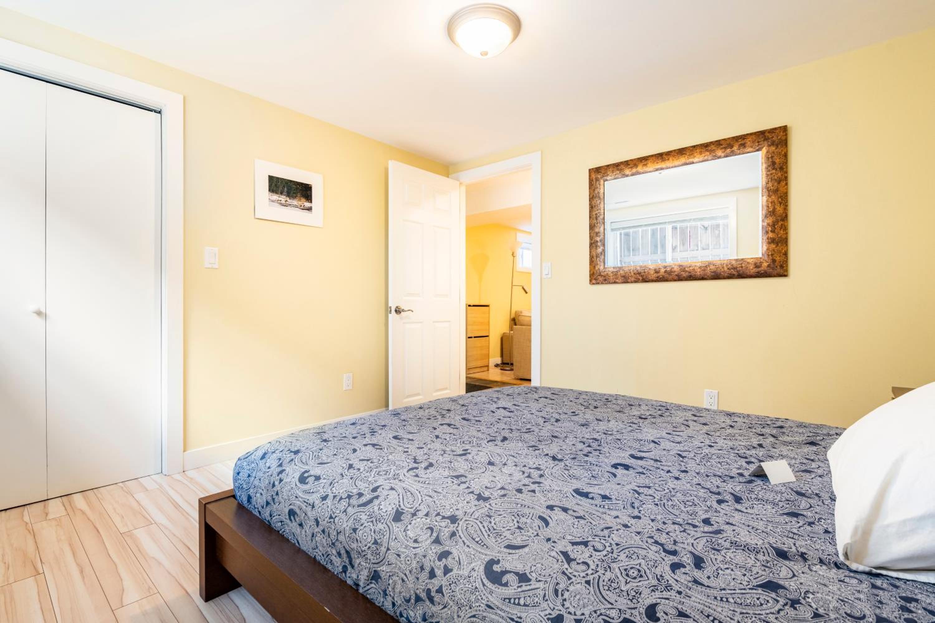 Cougar Street Mountain Rental