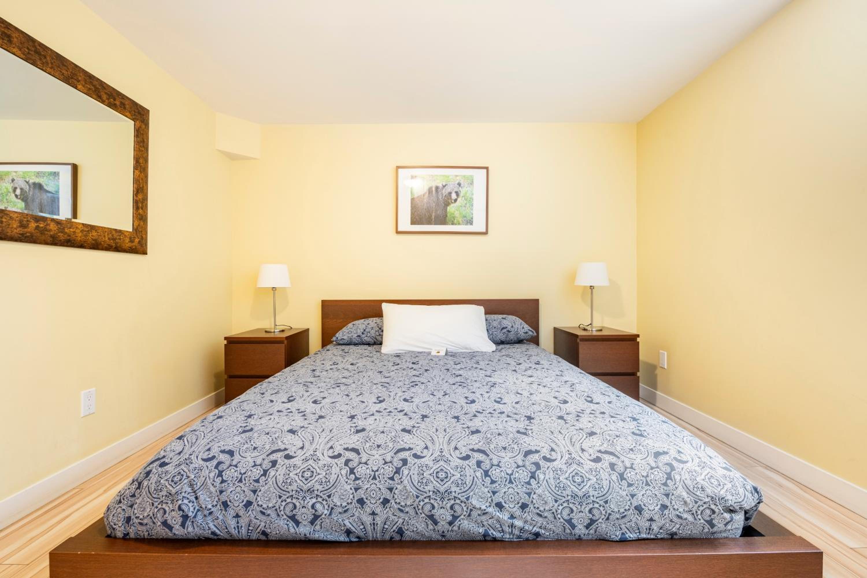 Cougar Street Mountain Rental