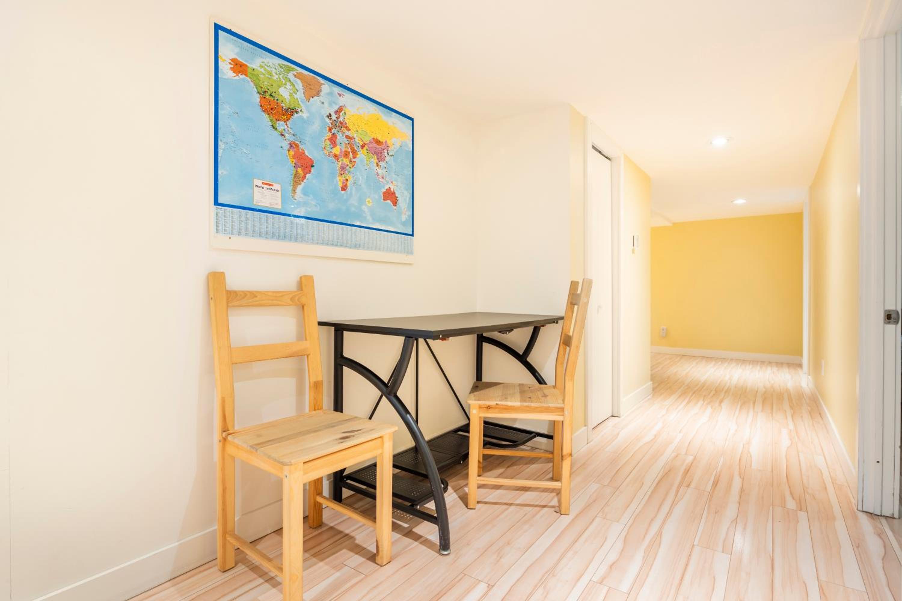 Cougar Street Mountain Rental