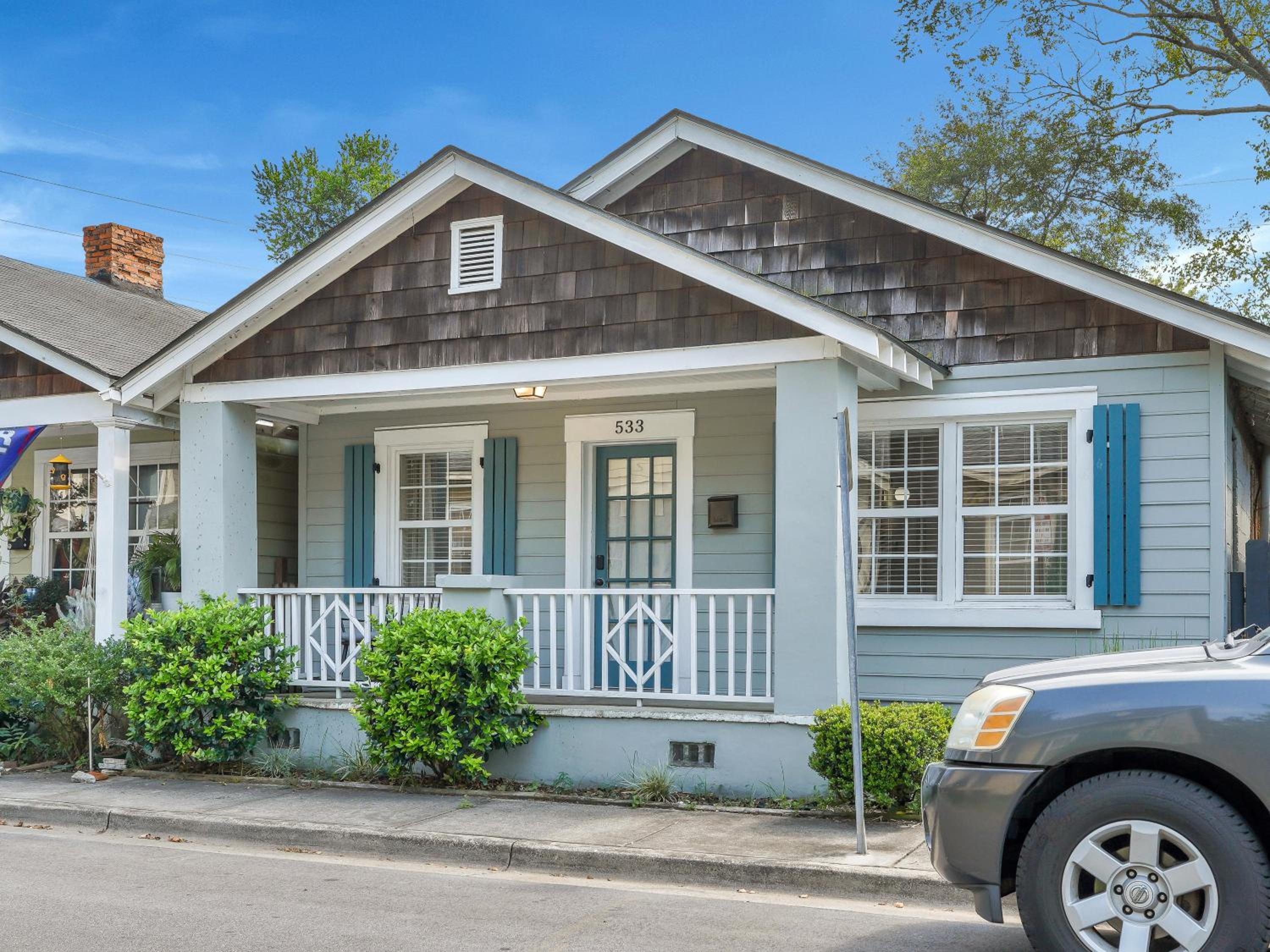 Coastal Cottage