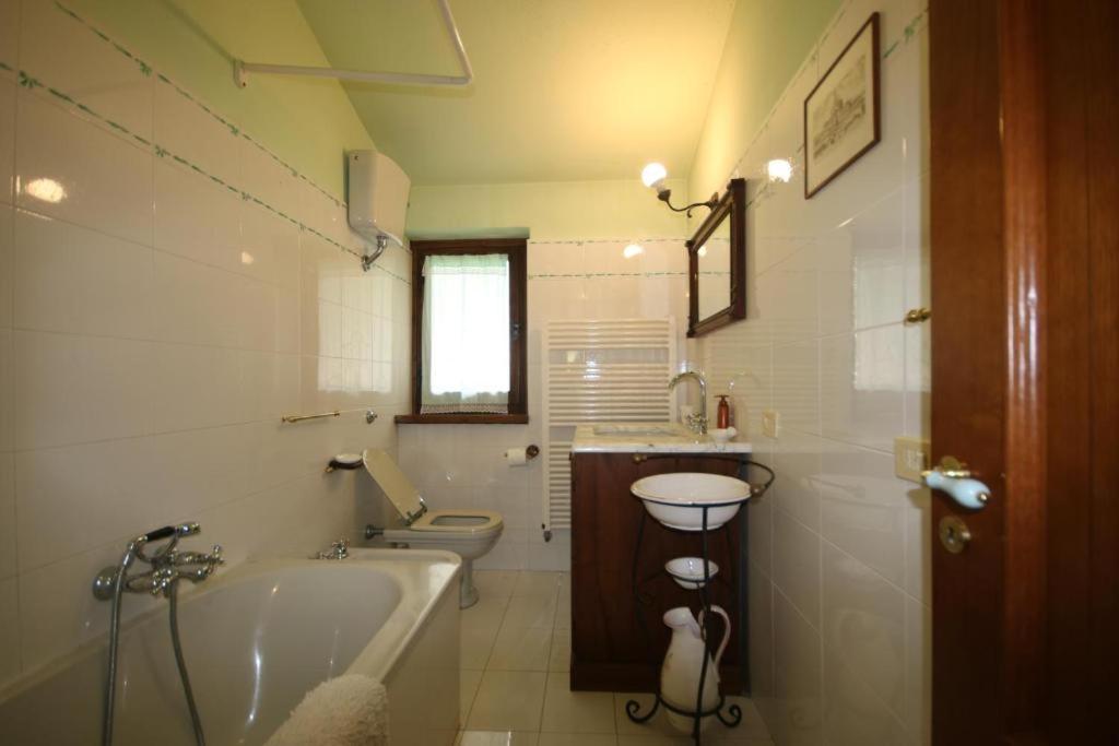 La selvareccia B&B view 2
