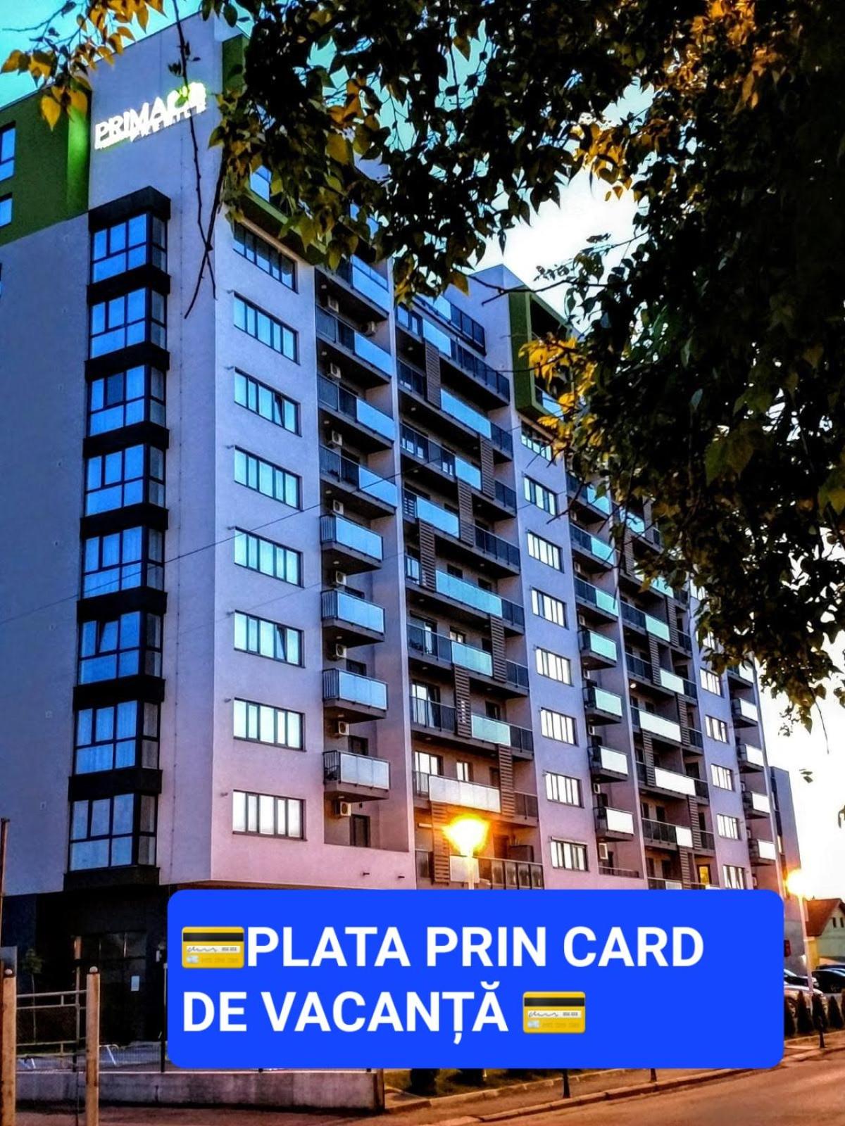 Highsky Oradea Apartments view 4