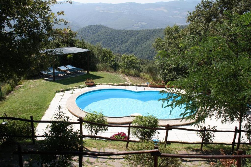 La selvareccia B&B view 5