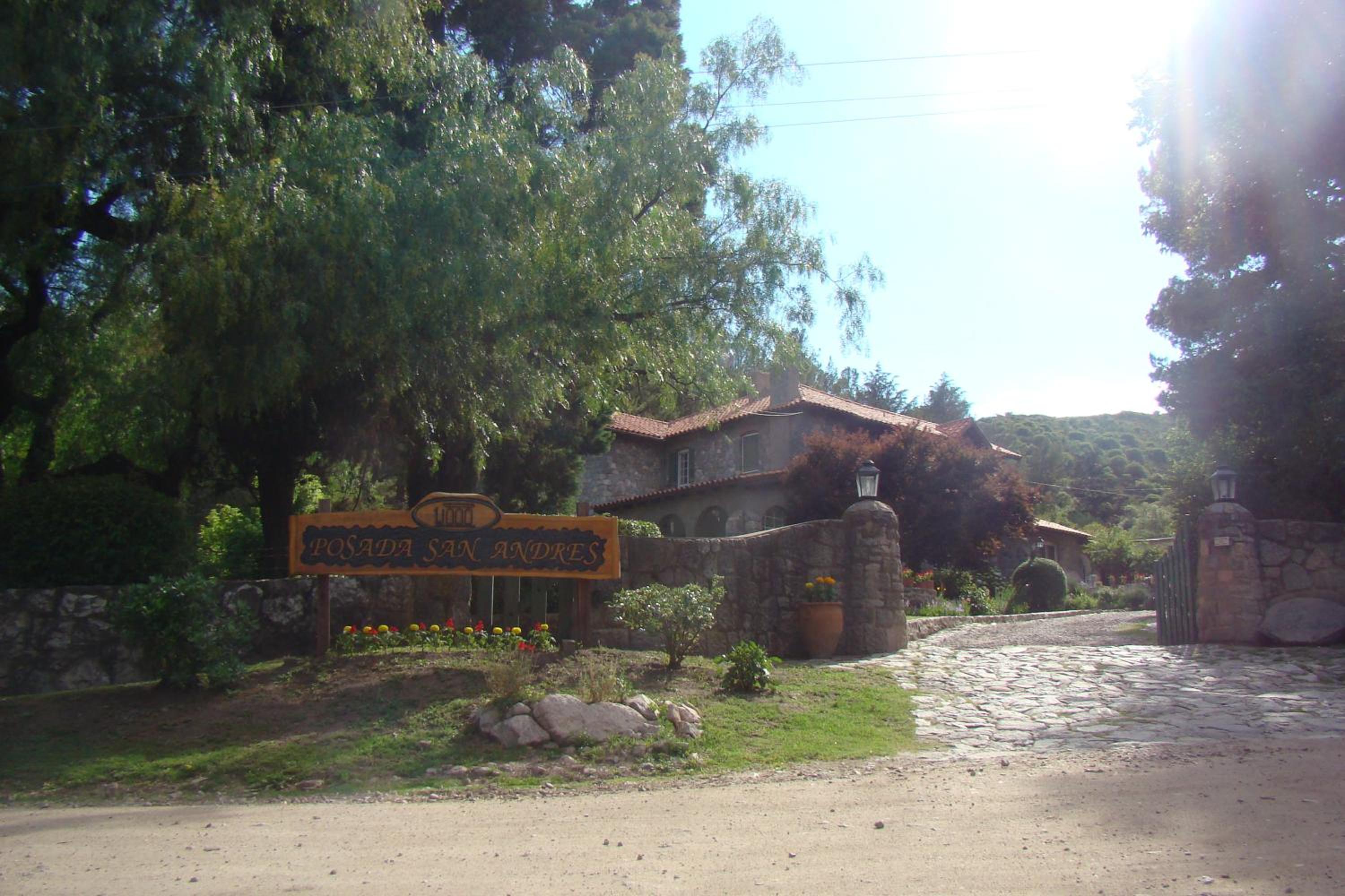 Posada San Andres