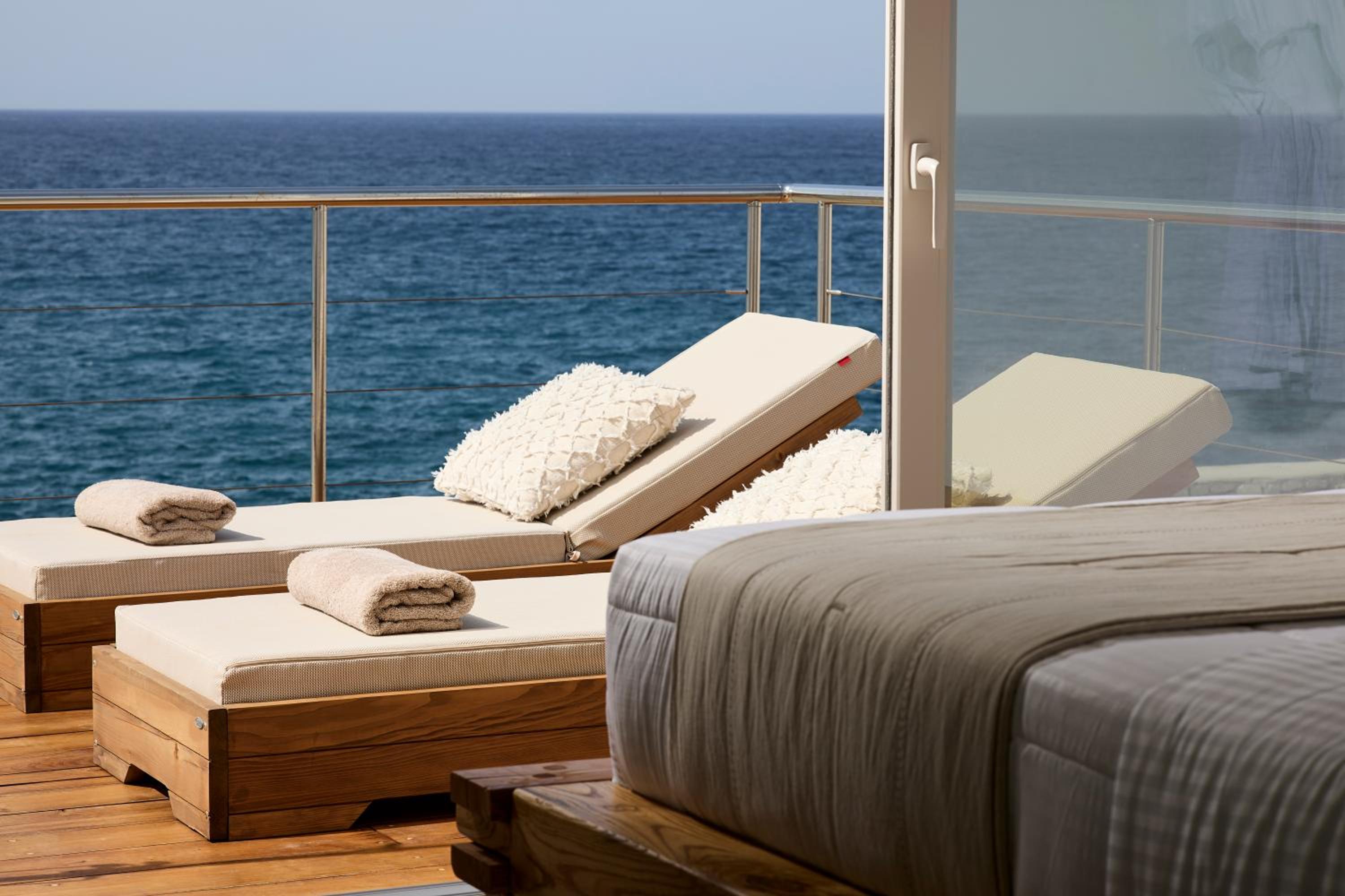 Infinity Villa milos