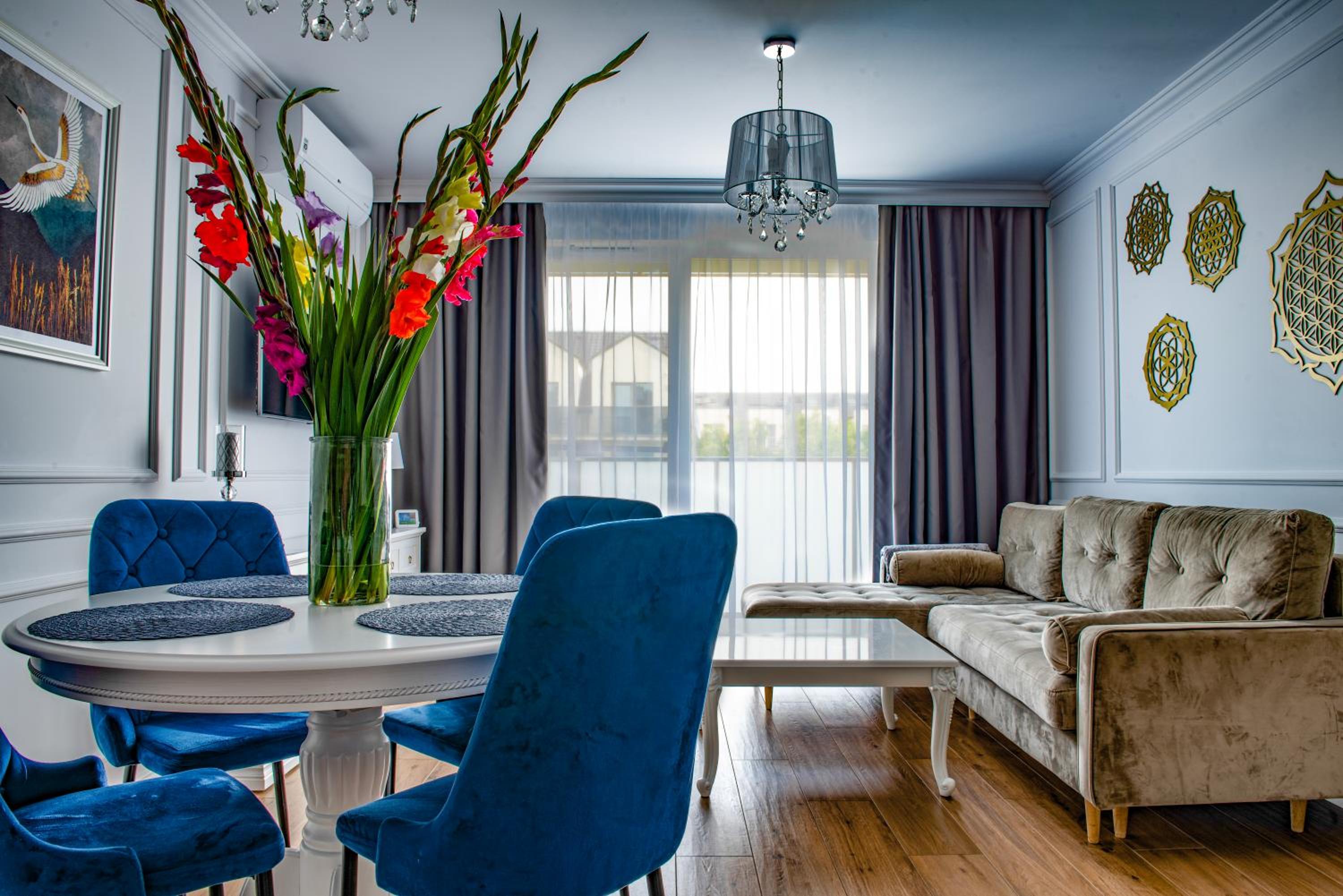 Apartament Mandala Grzybowo view 2