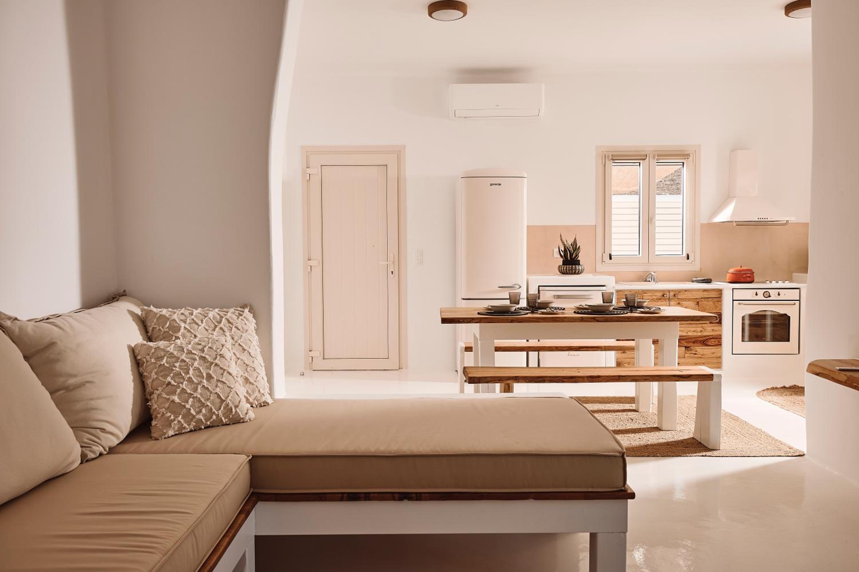 Infinity Villa milos