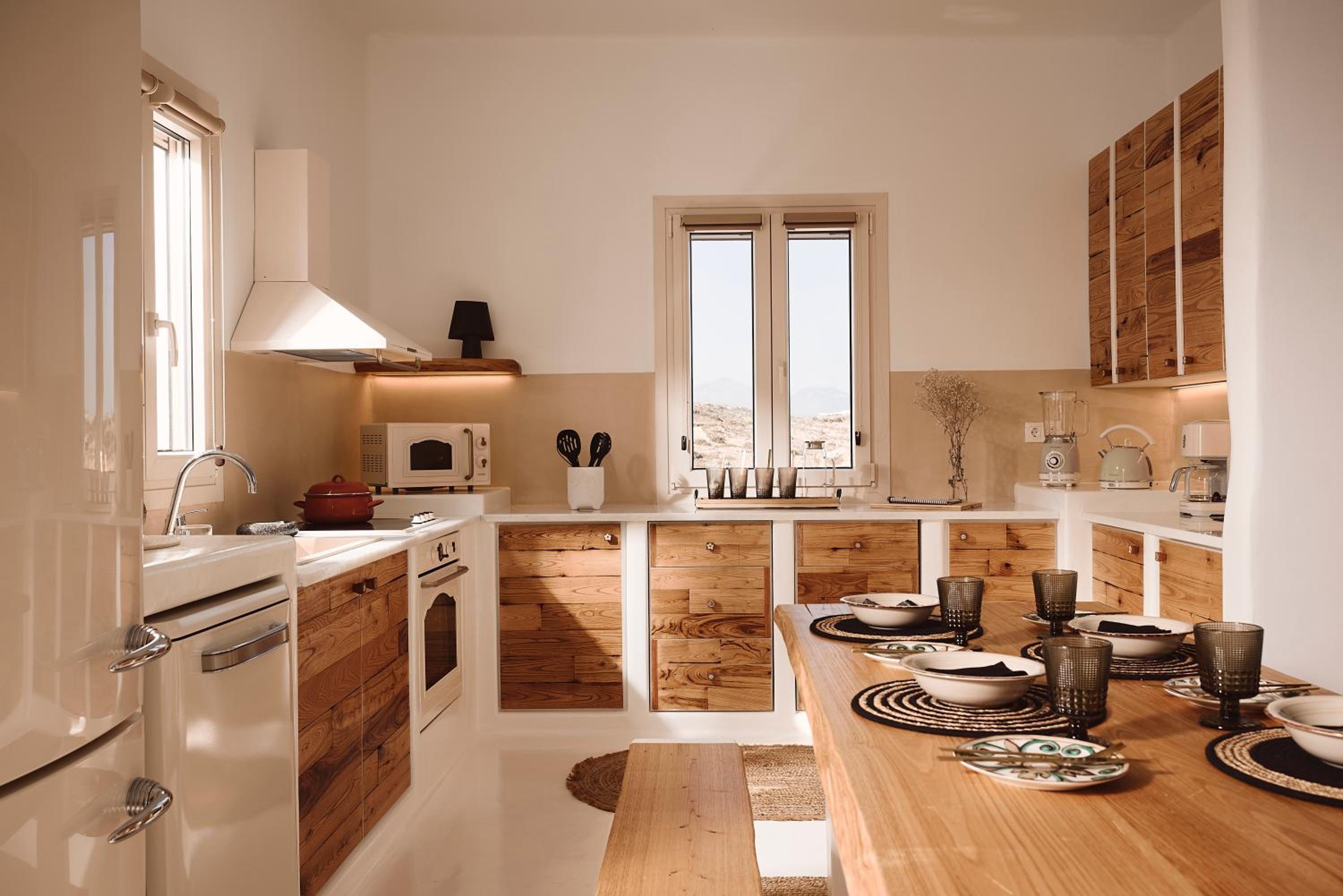 Infinity Villa milos