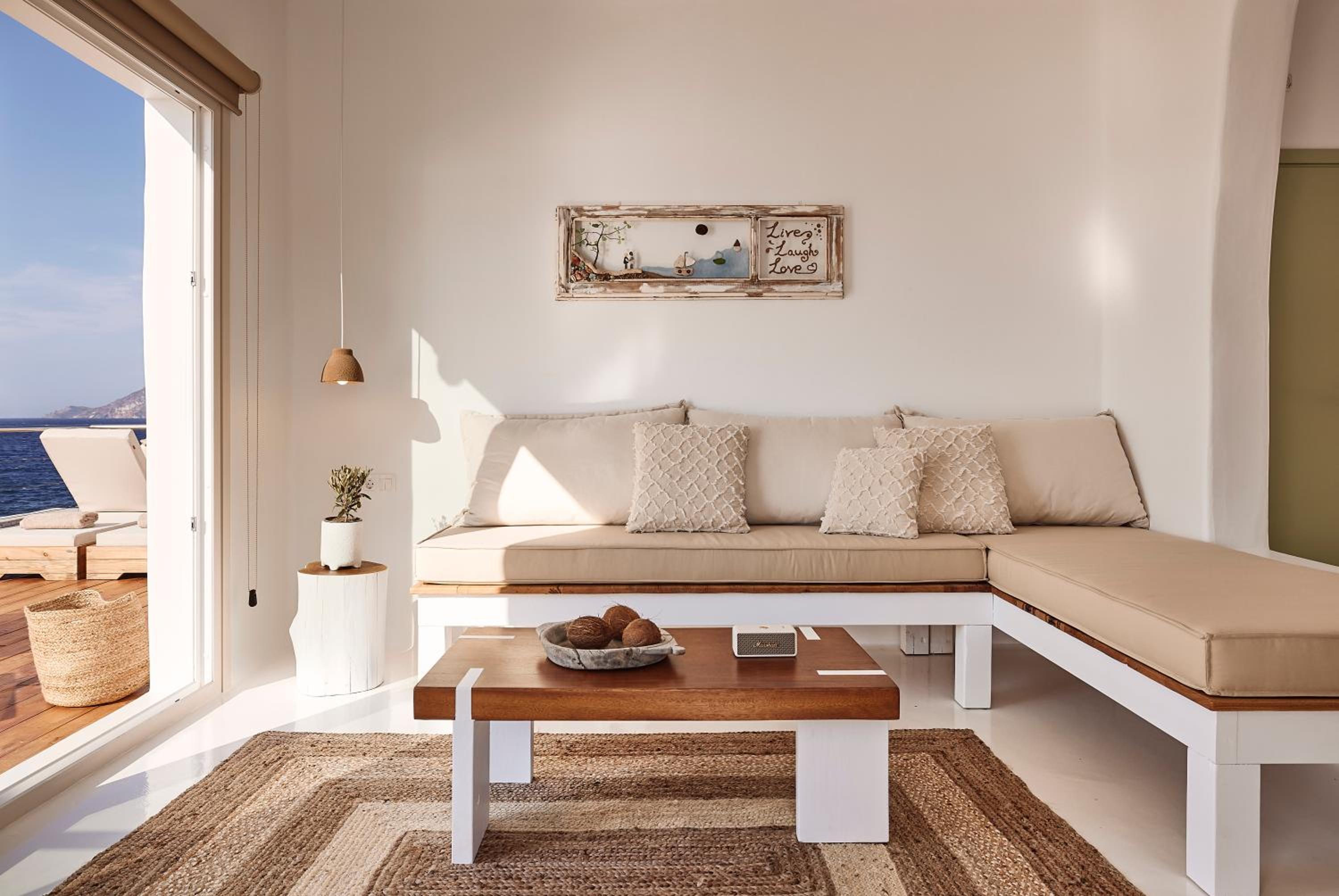 Infinity Villa milos
