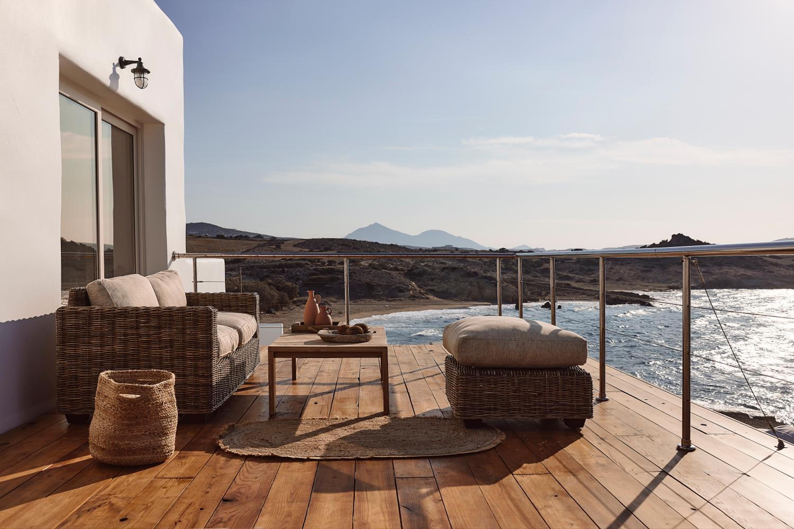 Infinity Villa milos