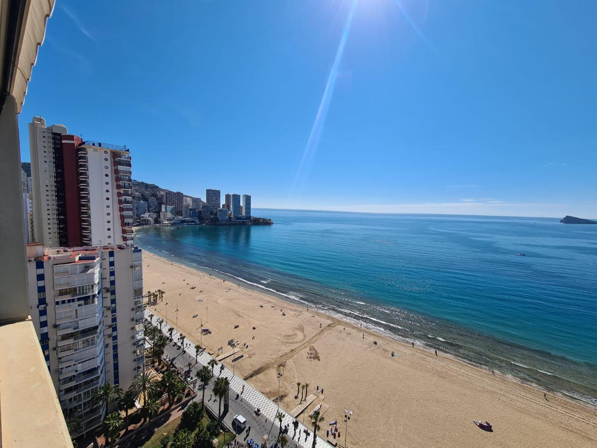 Apartamento Santa Margarita IF Benidorm