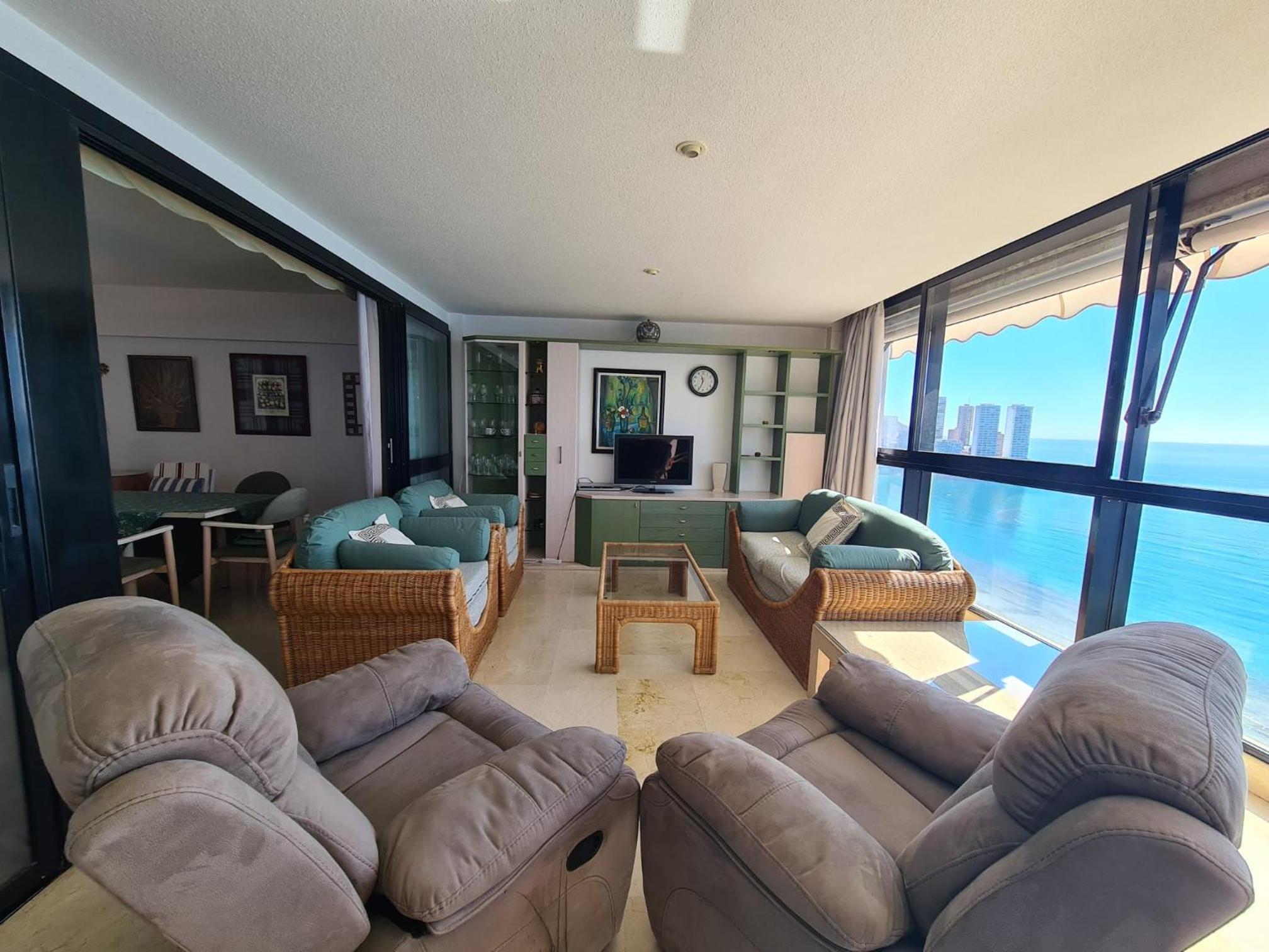 Apartamento Santa Margarita IF Benidorm