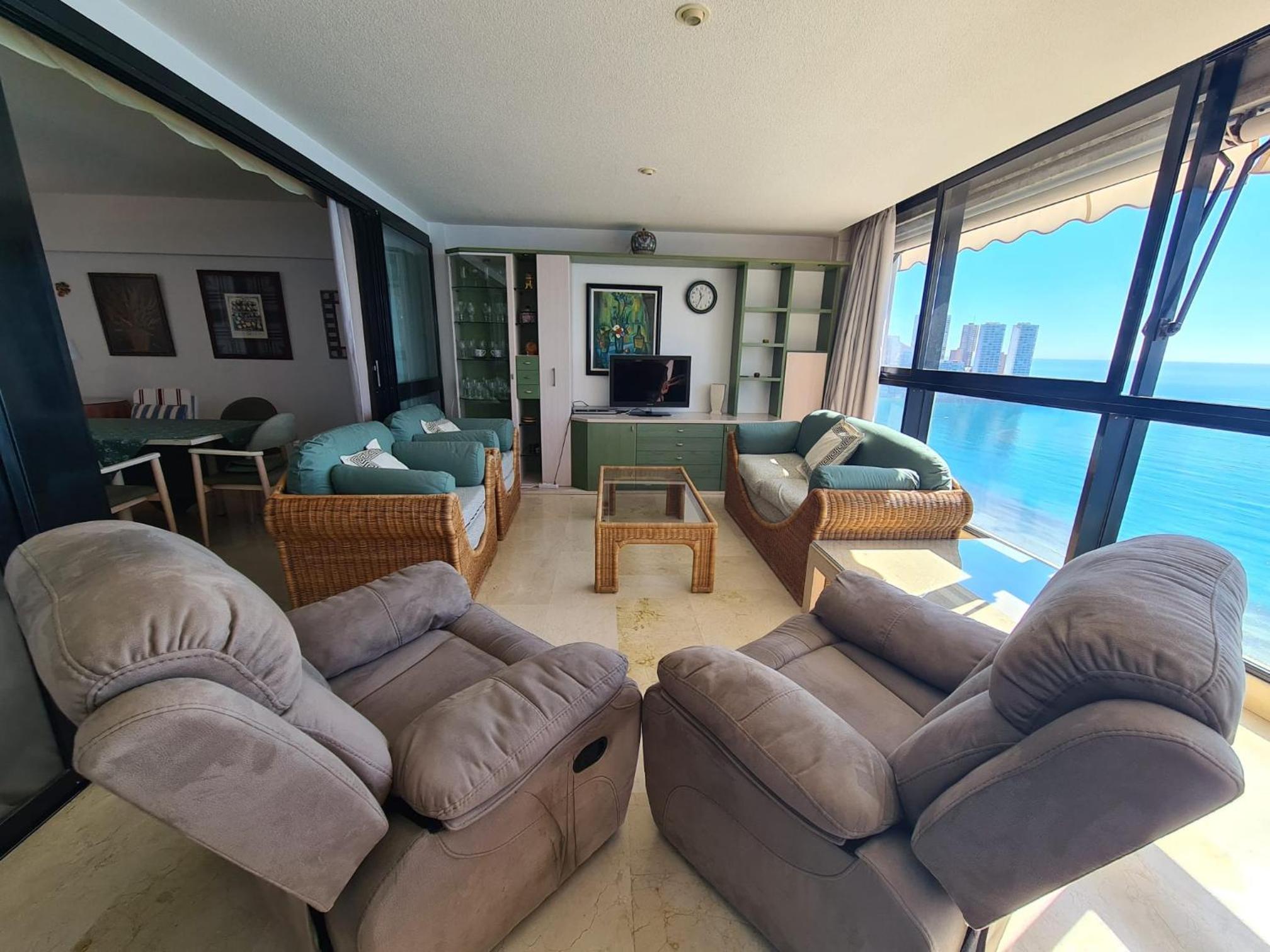 Apartamento Santa Margarita IF Benidorm