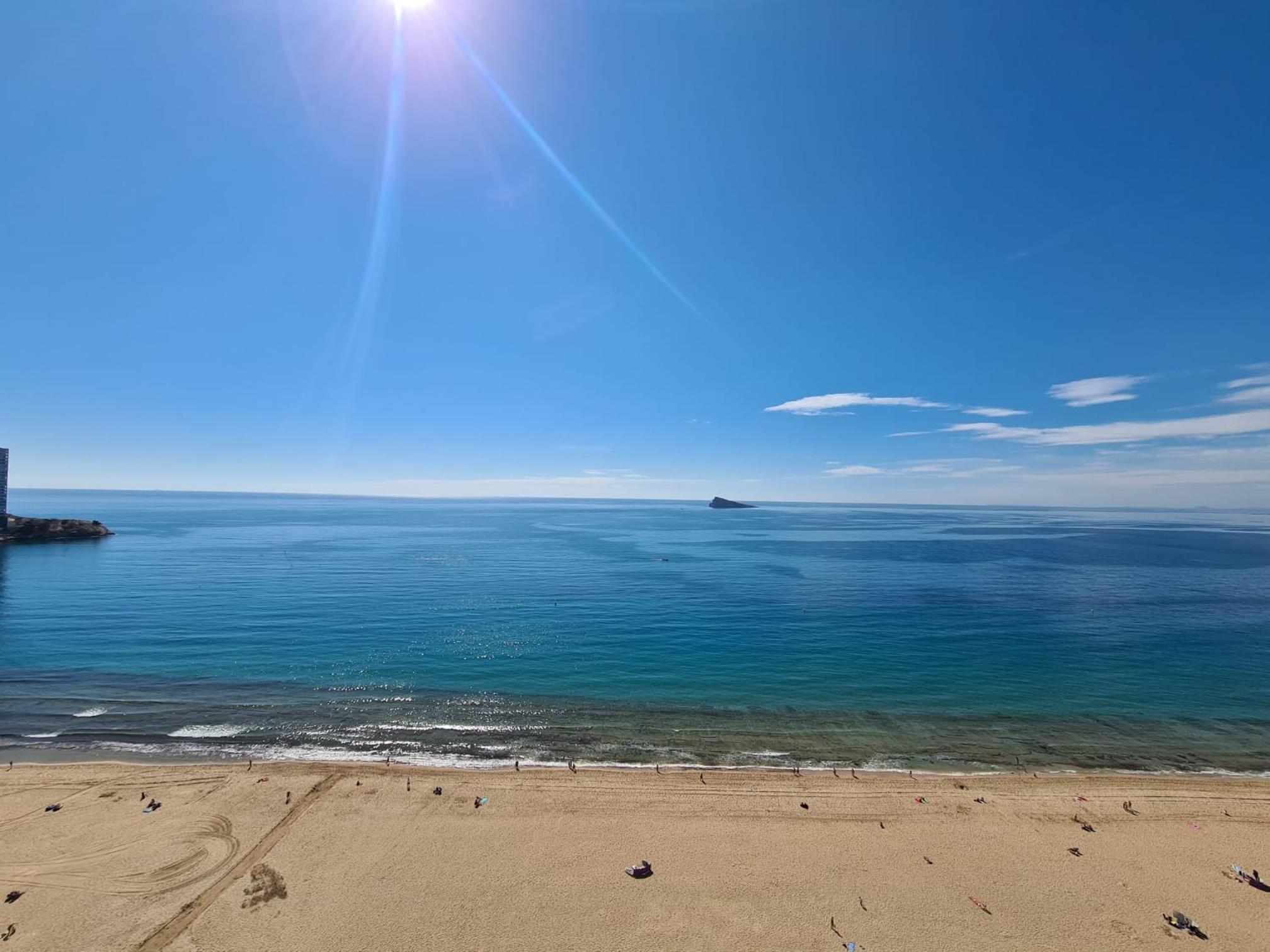 Apartamento Santa Margarita IF Benidorm