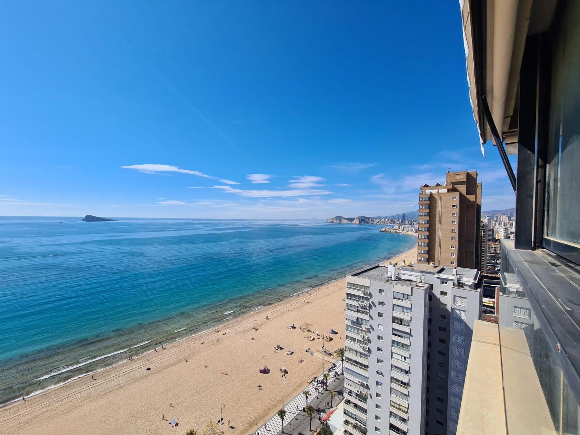 Apartamento Santa Margarita IF Benidorm