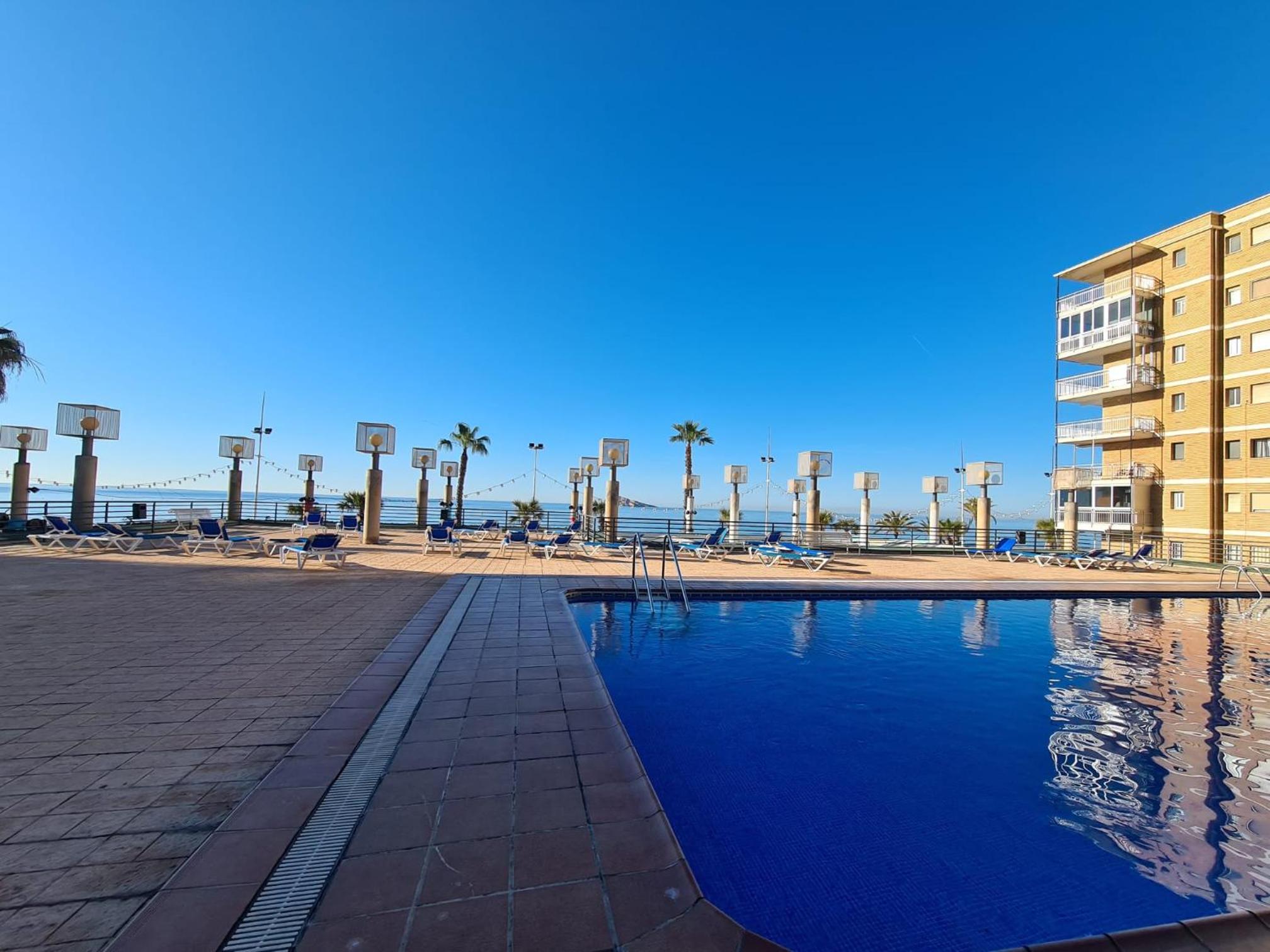 Apartamento Santa Margarita IF Benidorm