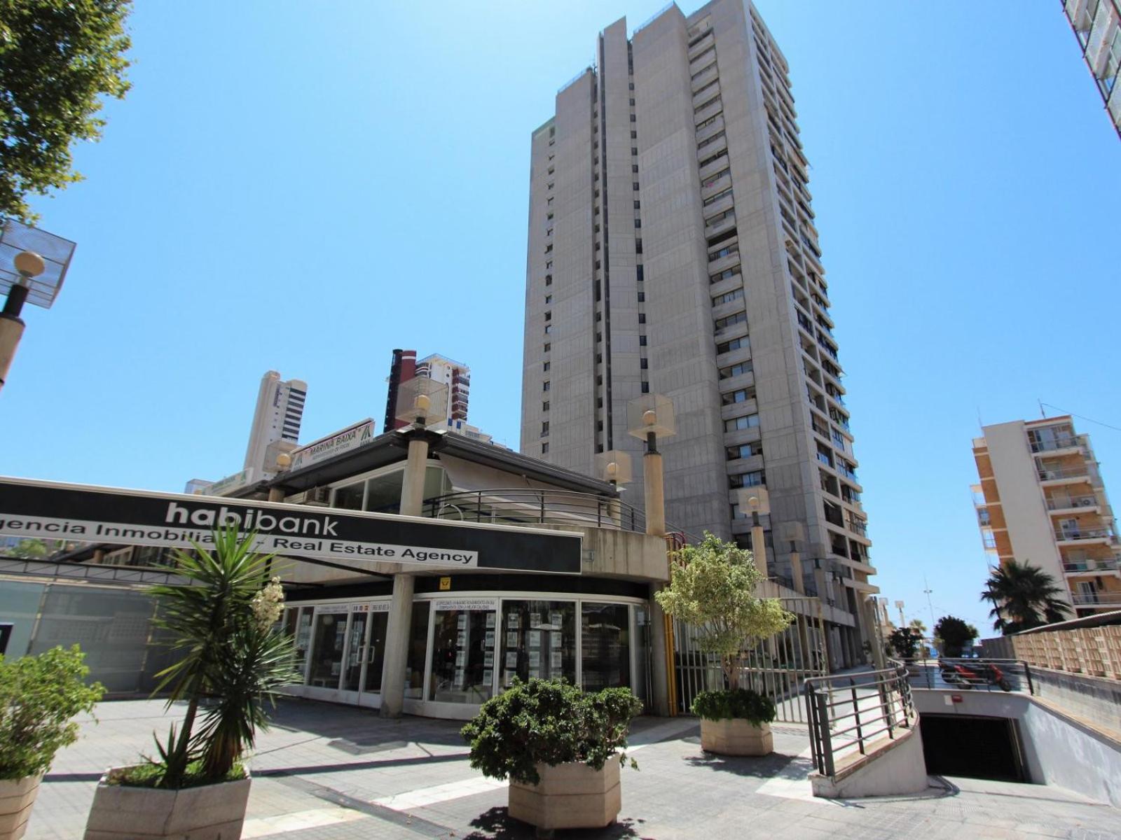 Apartamento Santa Margarita IF Benidorm