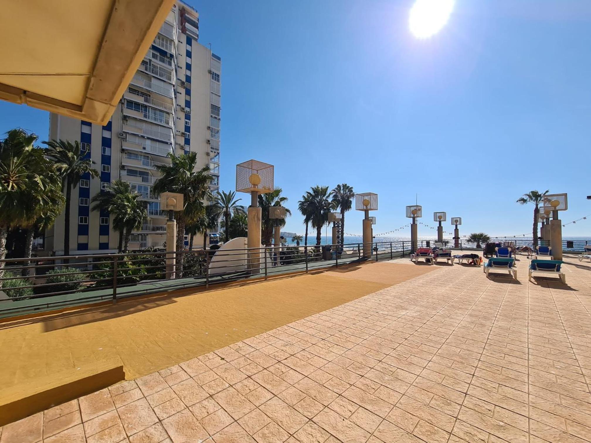 Apartamento Santa Margarita IF Benidorm